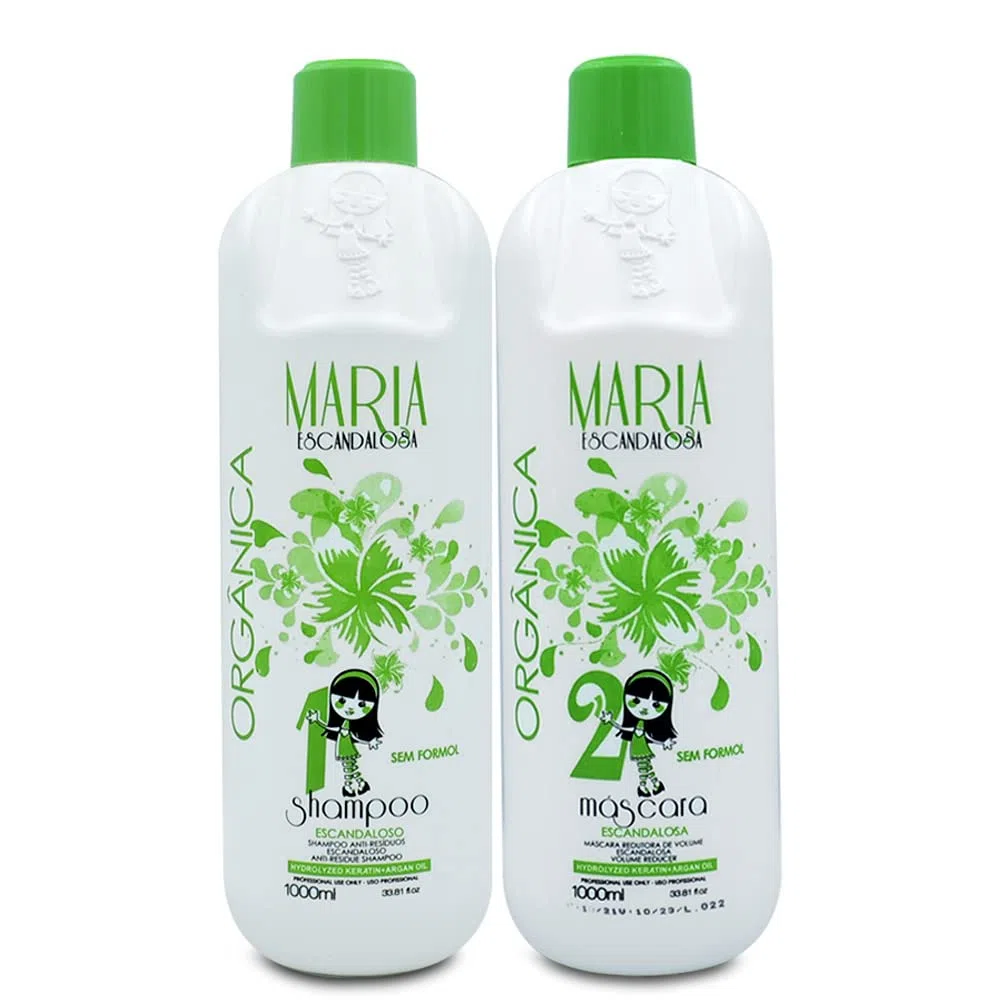 Maria Escandalosa Bio Progressive 2x1L/2x33.8fl.oz