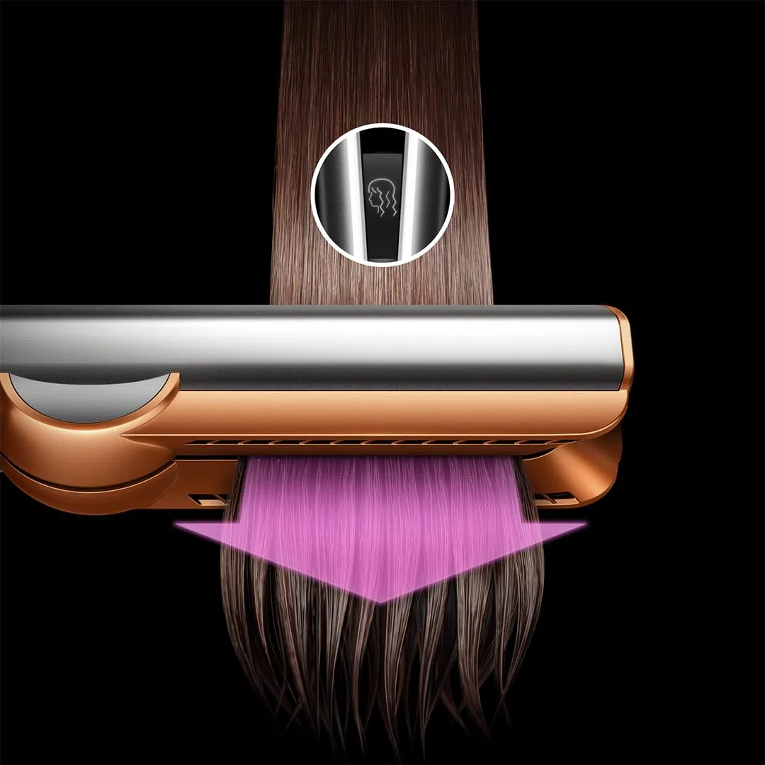 Dyson Airstrait™ : lisseur