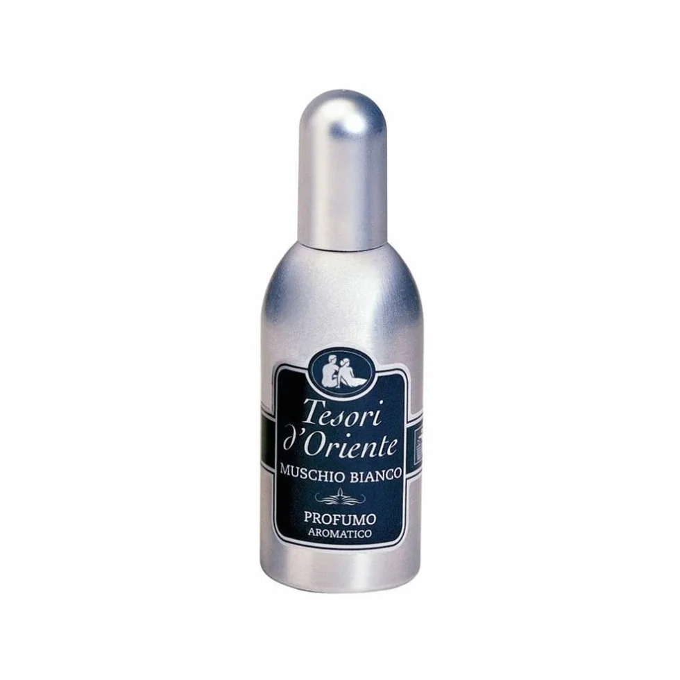 Tesori d’Oriente - Lot de 6 parfums classiques au musc blanc
