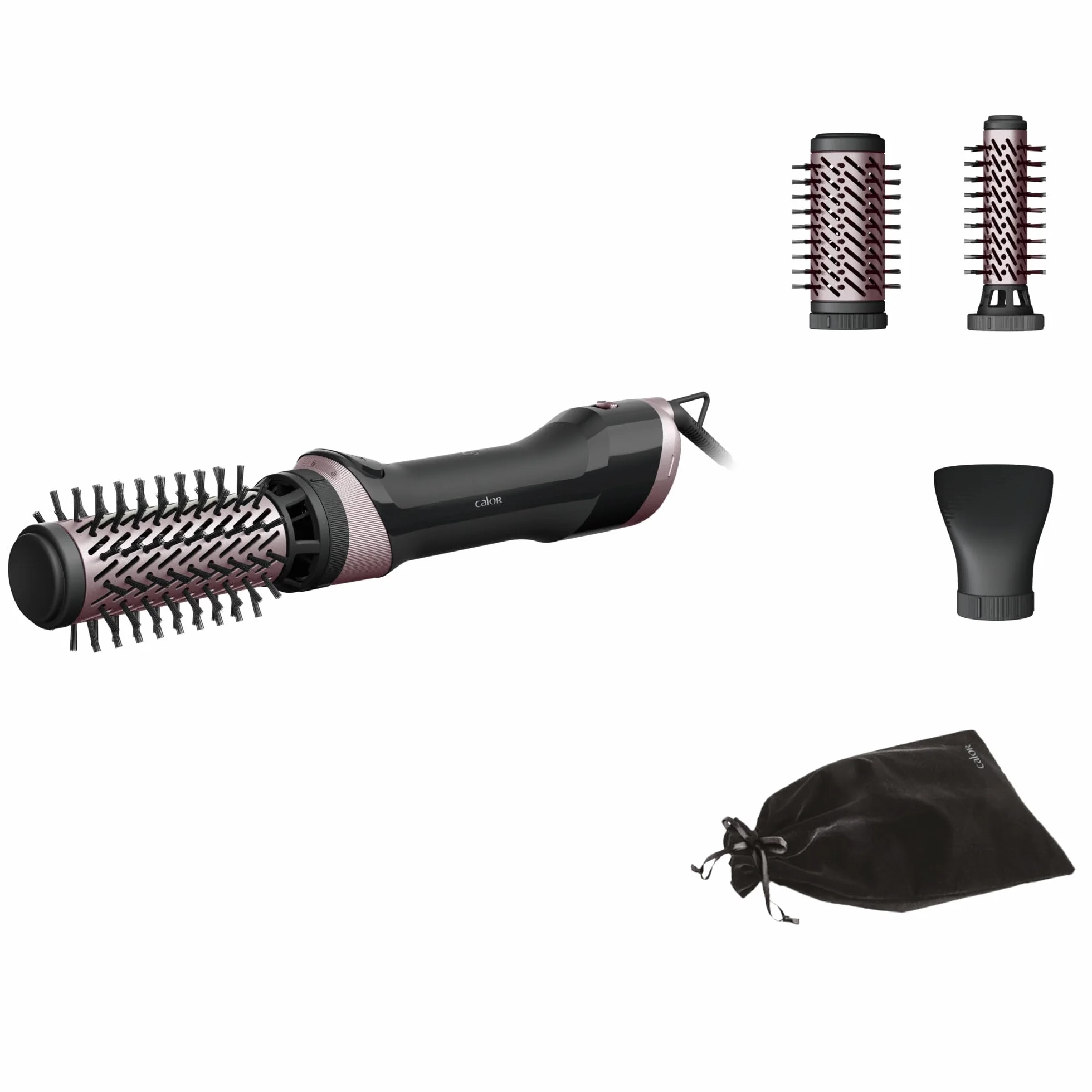 Calor Brush Activ Brosse soufflante rotative Brushing 1000 W 2 brosses céramique UB9535C0