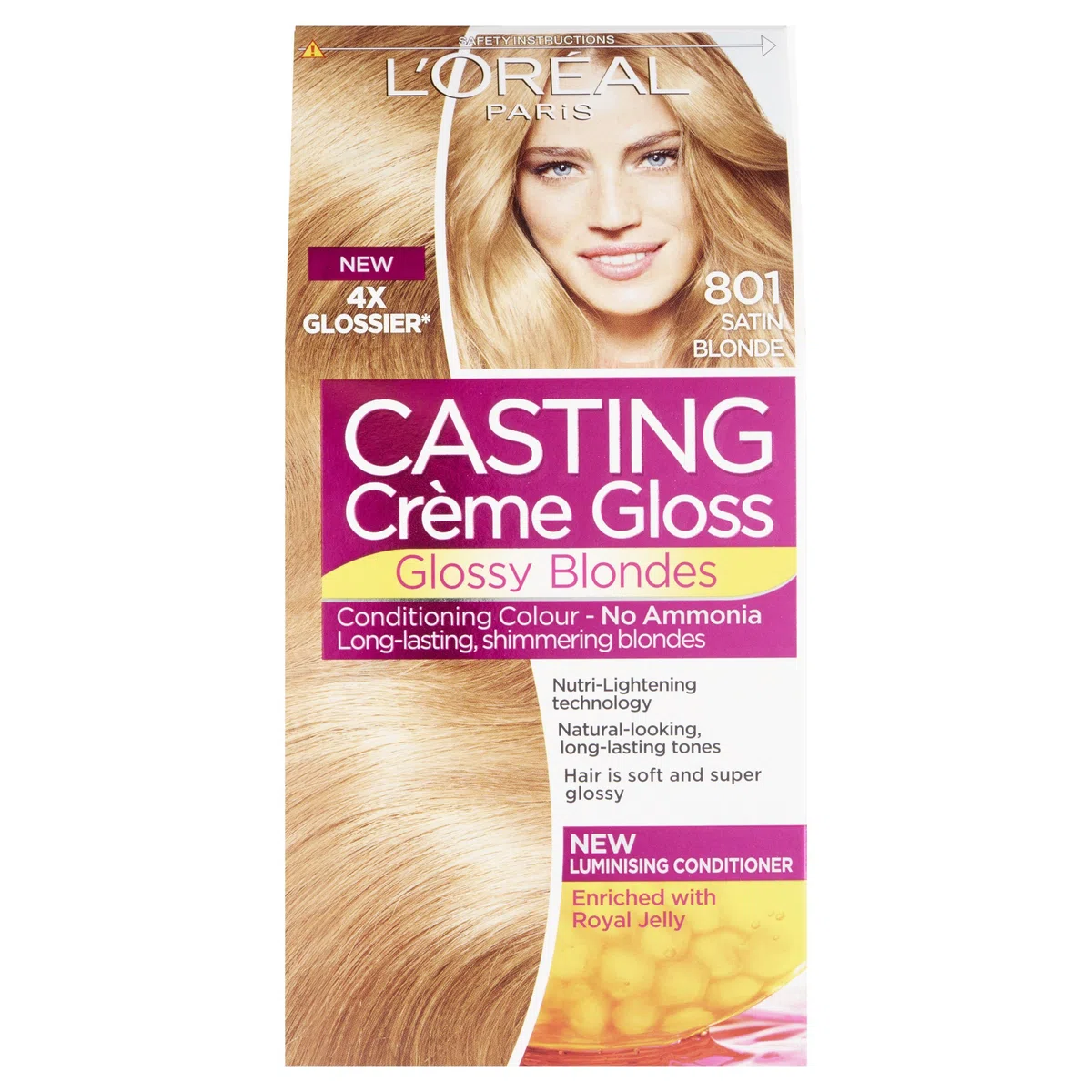 L'Oréal Paris Casting Crème Gloss Coloration de cheveux