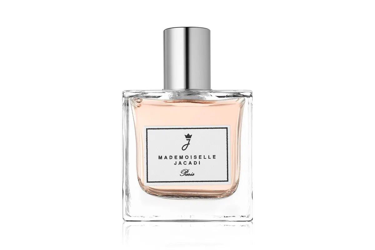 Jacadi Eau de Toilette Mademoiselle à l'Eau Thermale 50ml Enfant