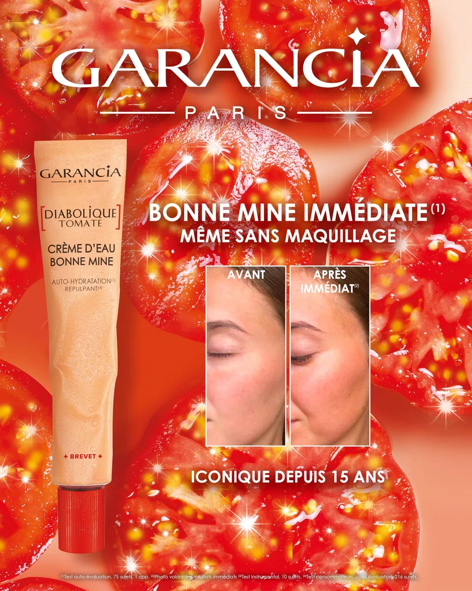 Diabolique Tomate Crème D'Eau