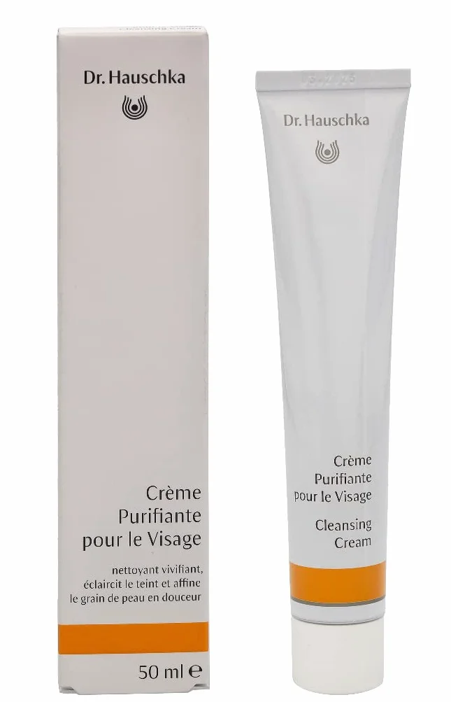 Dr. Hauschka Crème nettoyante 50 ml