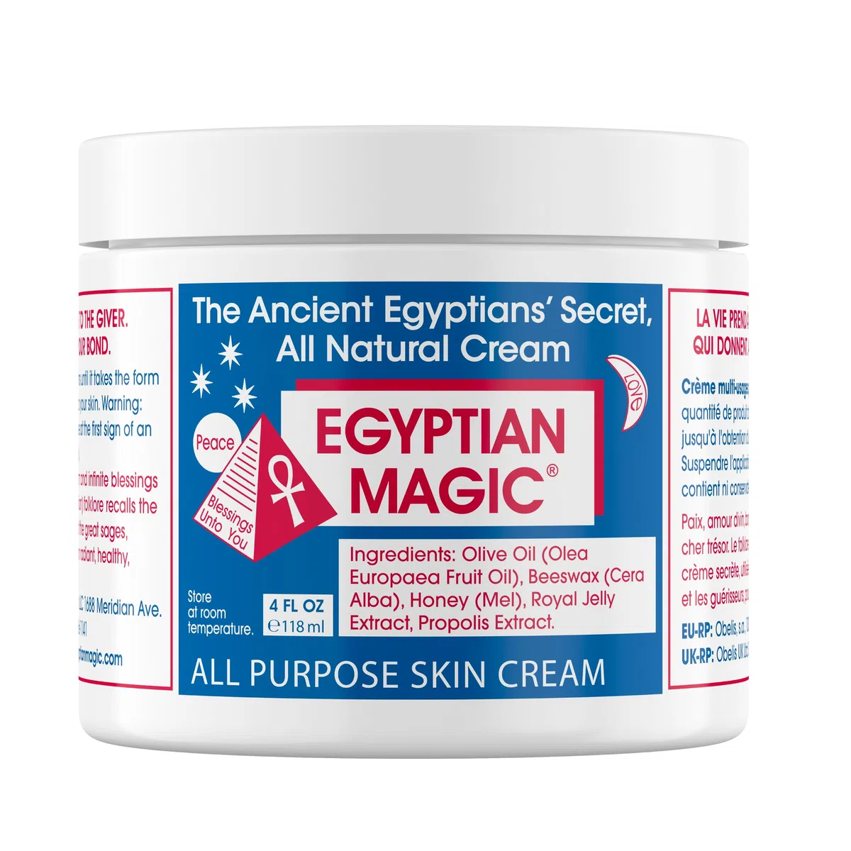 Egyptian Magic Crème tous usages