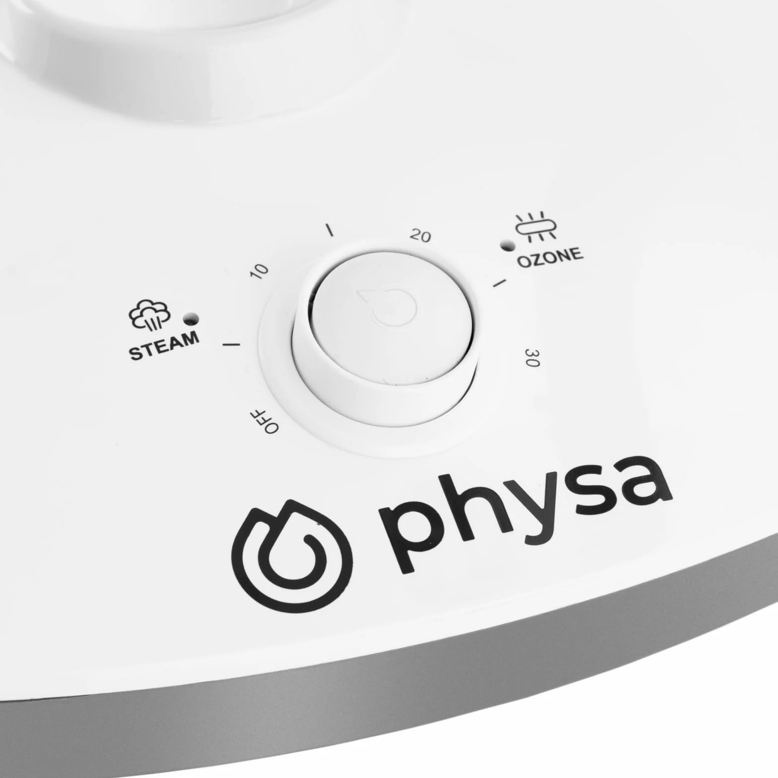 Physa Vaporisateur facial 750 + 9,5 W 700 ml Vapozone Sauna facial Vaporisateur Appareil à vapeur Cosmétique