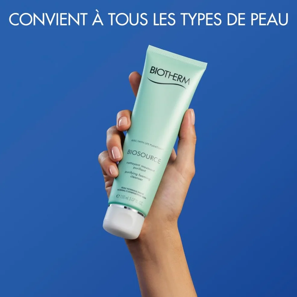 Biotherm Biosource Gel Nettoyant 150 ml