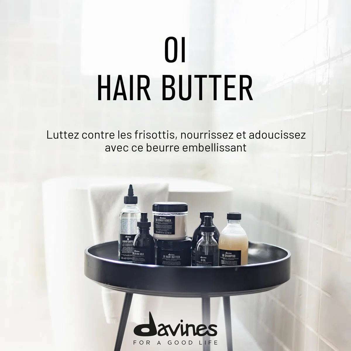 Davines Oi Hair Butter