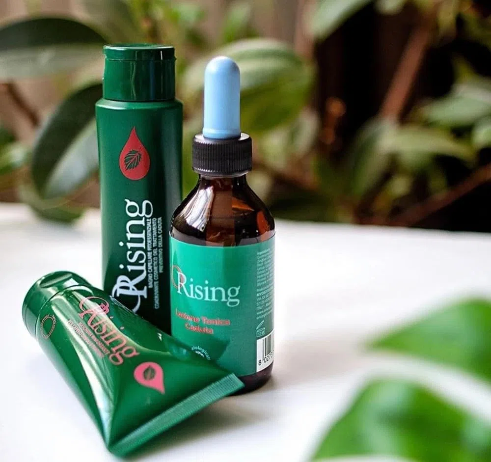 Orising Caduta Lotion tonique pour la perte de cheveux 12 x 10 ml