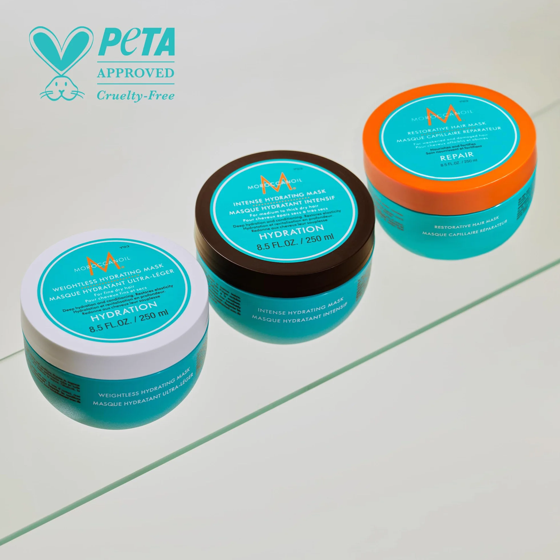 Moroccanoil Masque Capillaire Reparateur