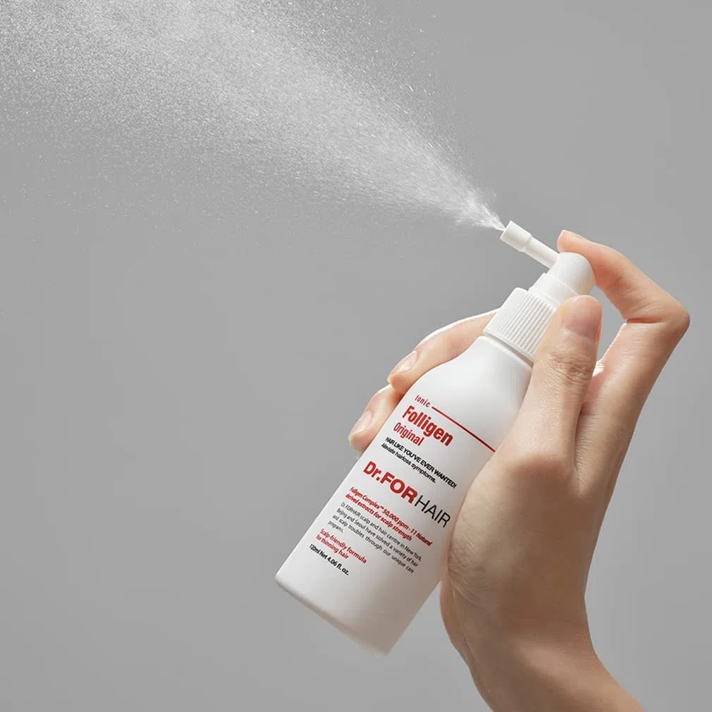 [Dr.ForHAIR] FOLLIGEN TONIC 120ml