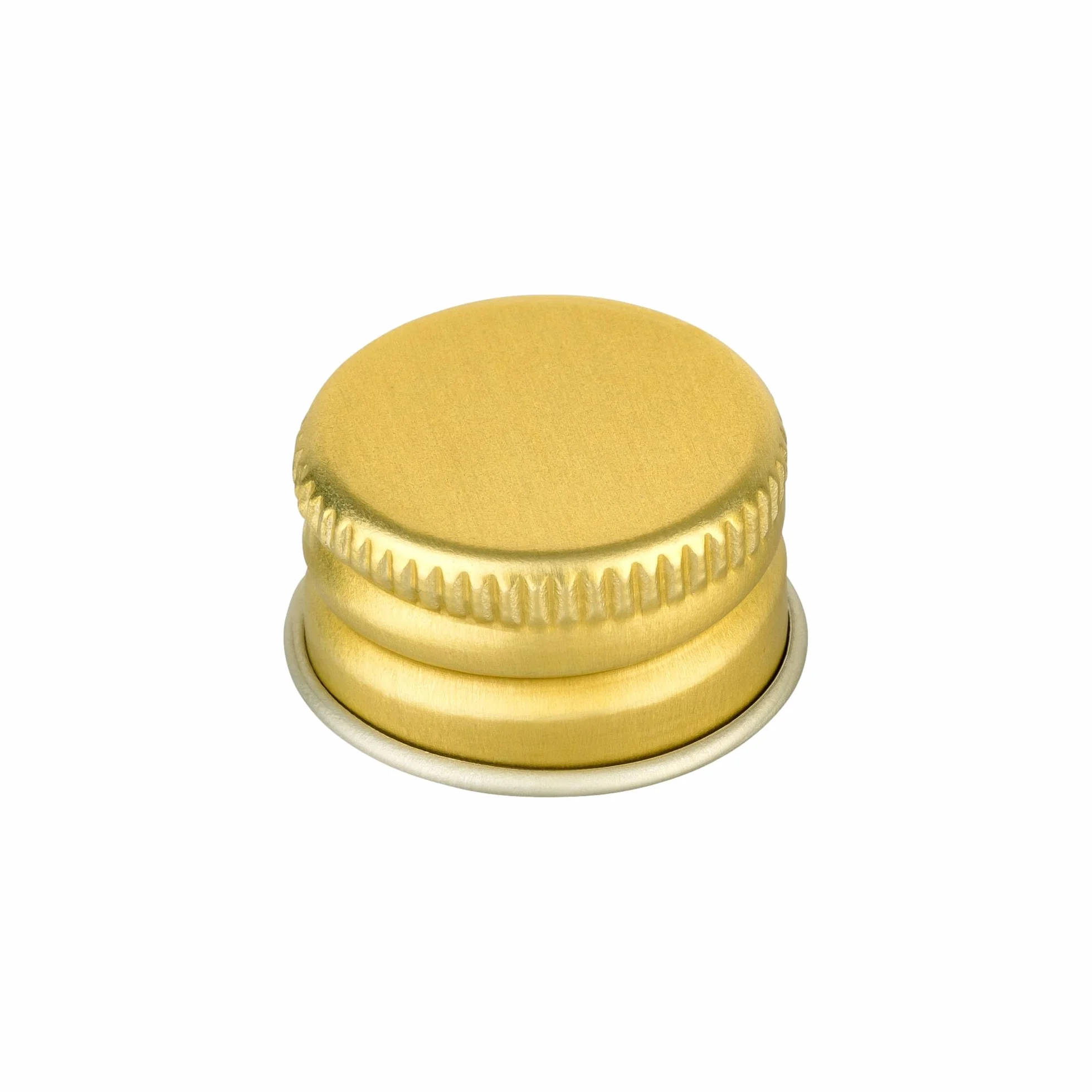 Mini bouteilles en verre 50 ml lot de 60 avec bouchon à vis doré fond épais goulot étroit