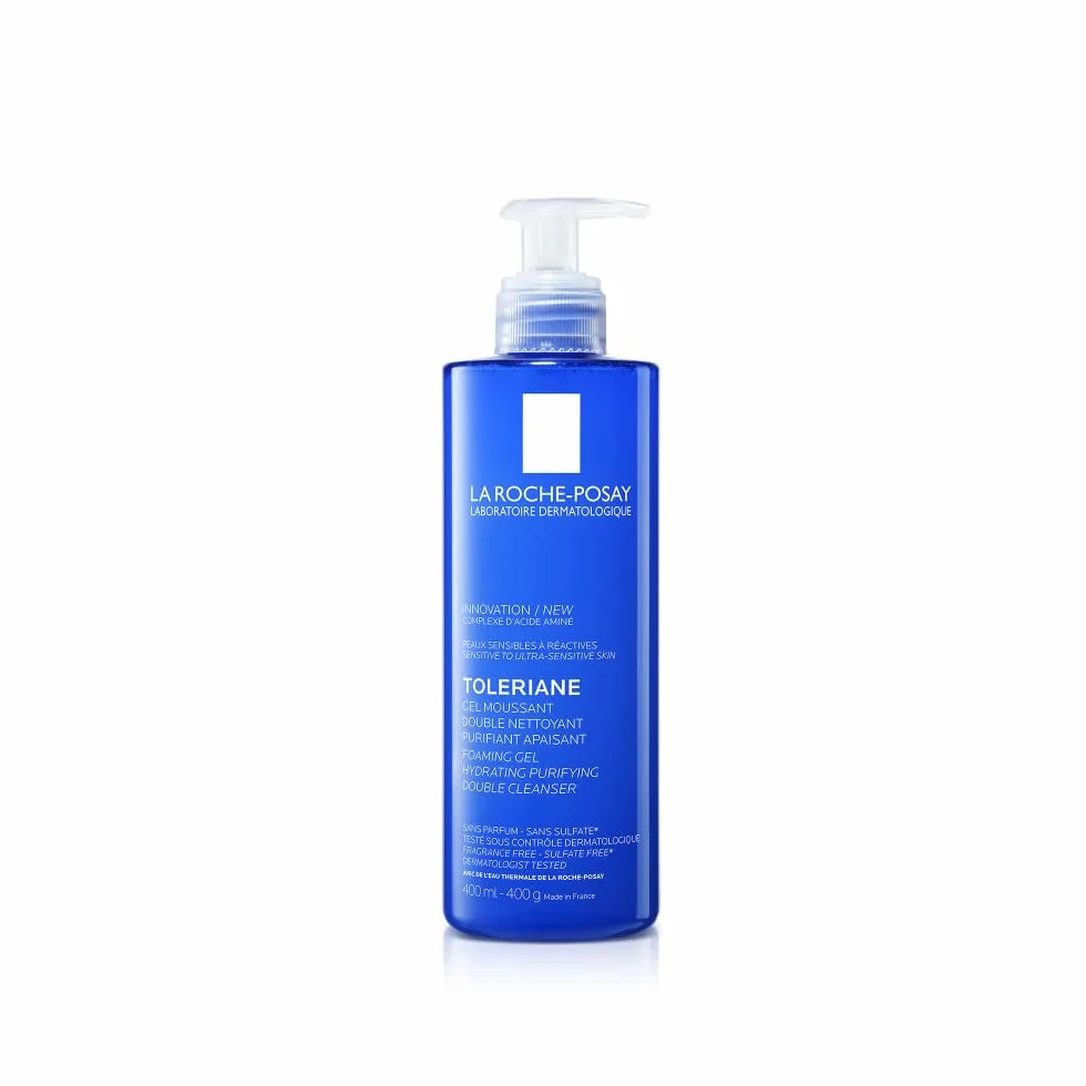 La Roche-Posay Toleriane Gel Moussant Purifiant 400 ml