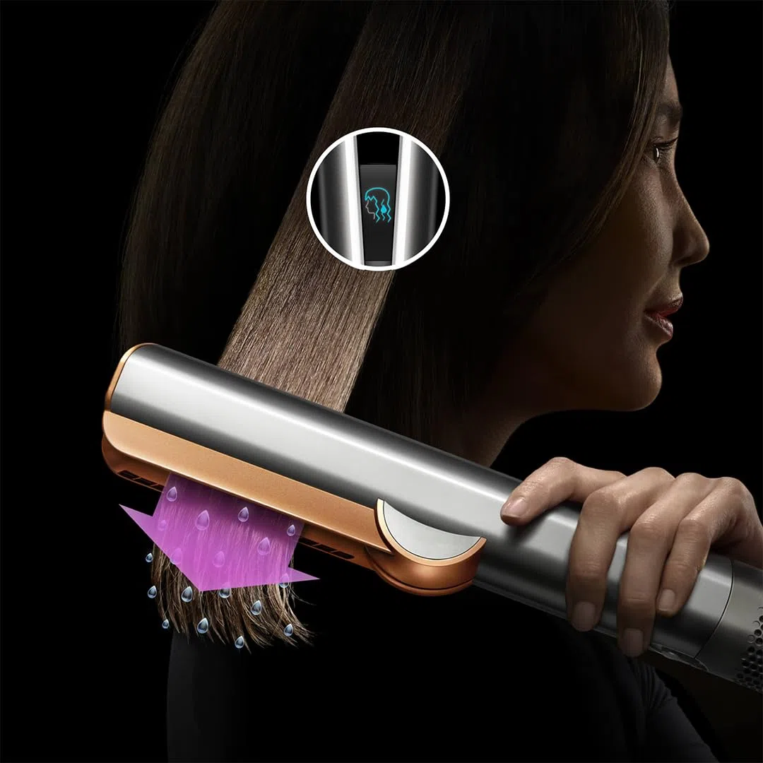 Dyson Airstrait™ : lisseur