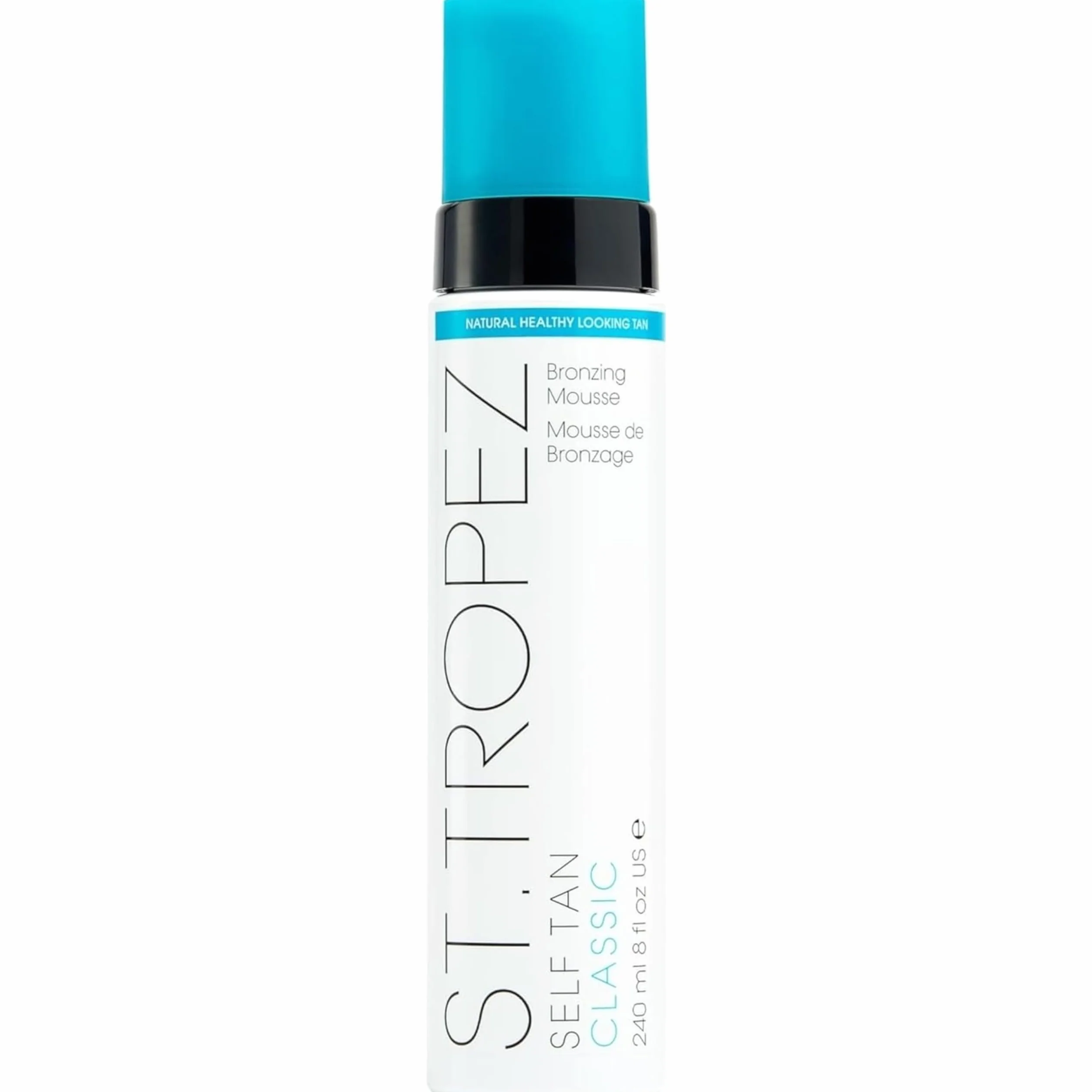 St. Tropez Self Tan Classic Mousse de Bronzage 240 ml