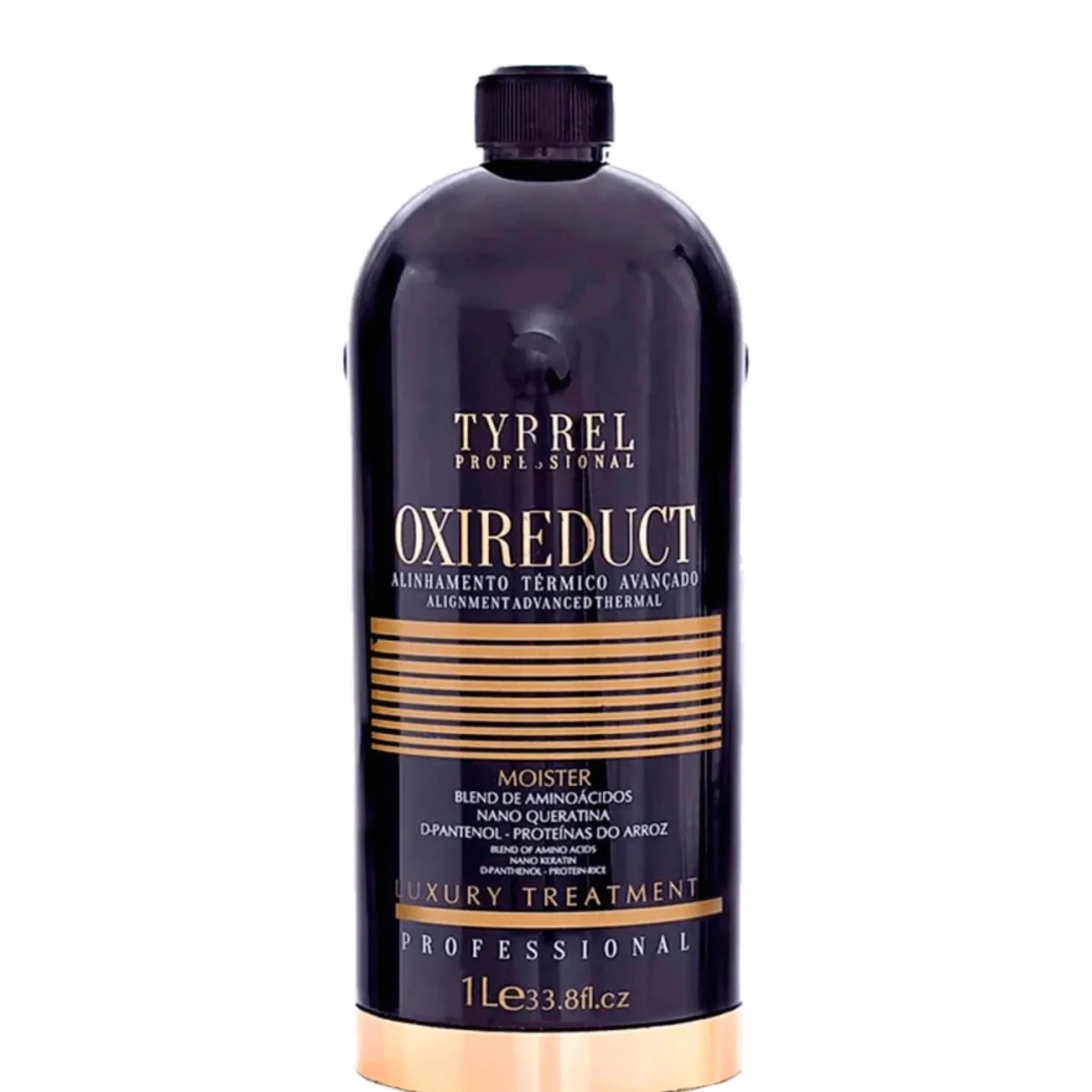 Tyrrel Oxireduct Keratin Brosse lissante progressive