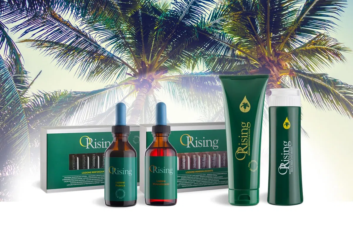 Orising Caduta Lotion tonique pour la perte de cheveux 12 x 10 ml