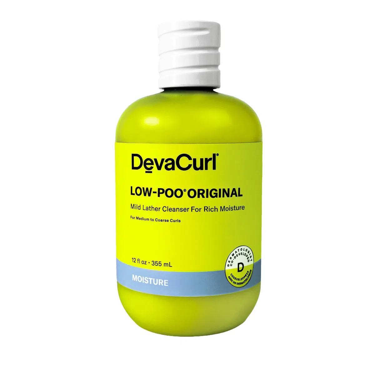 DevaCurl Low-Poo Original - NP by DevaCurl for Unisex - 12 oz Cleanser