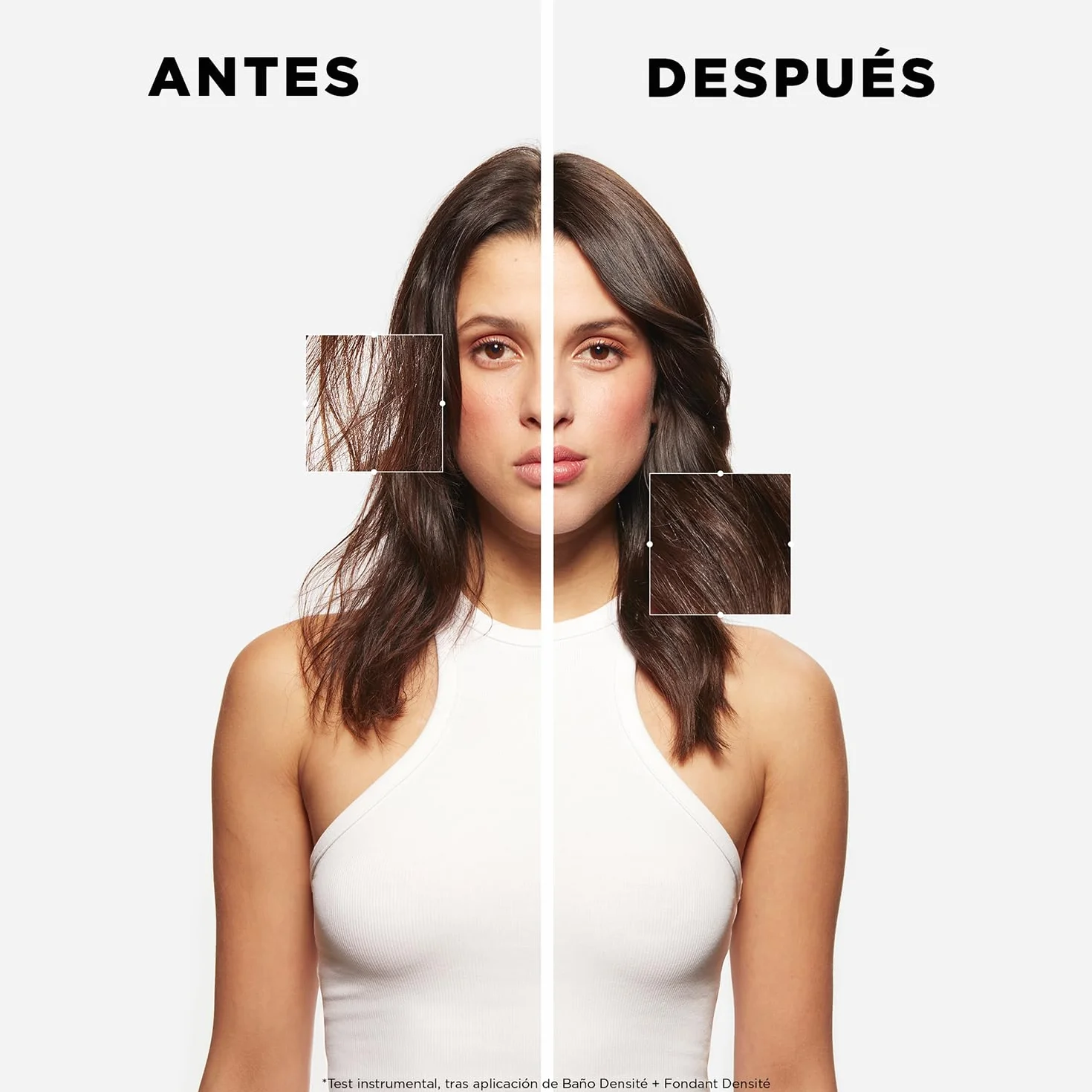 Kérastase Densifique ampoules de densité pour femme 10 x 6 ml