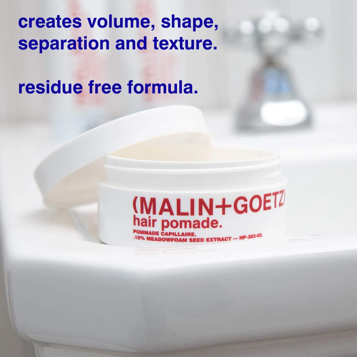 Malin + Goetz Hair Pomade