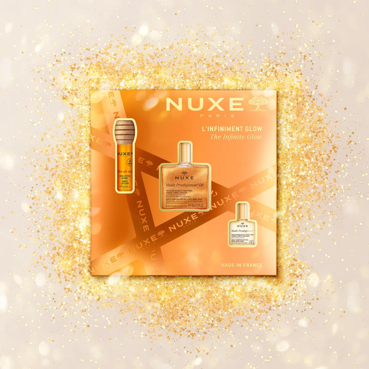Nuxe Coffret L'Infiniment Glow
