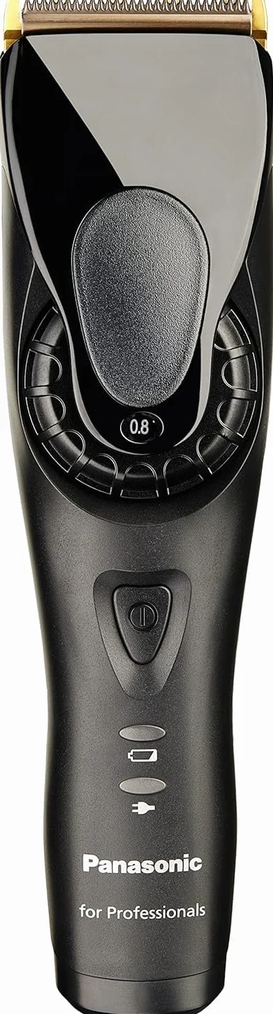 Panasonic Tondeuse à cheveux ER-DGP84 noire