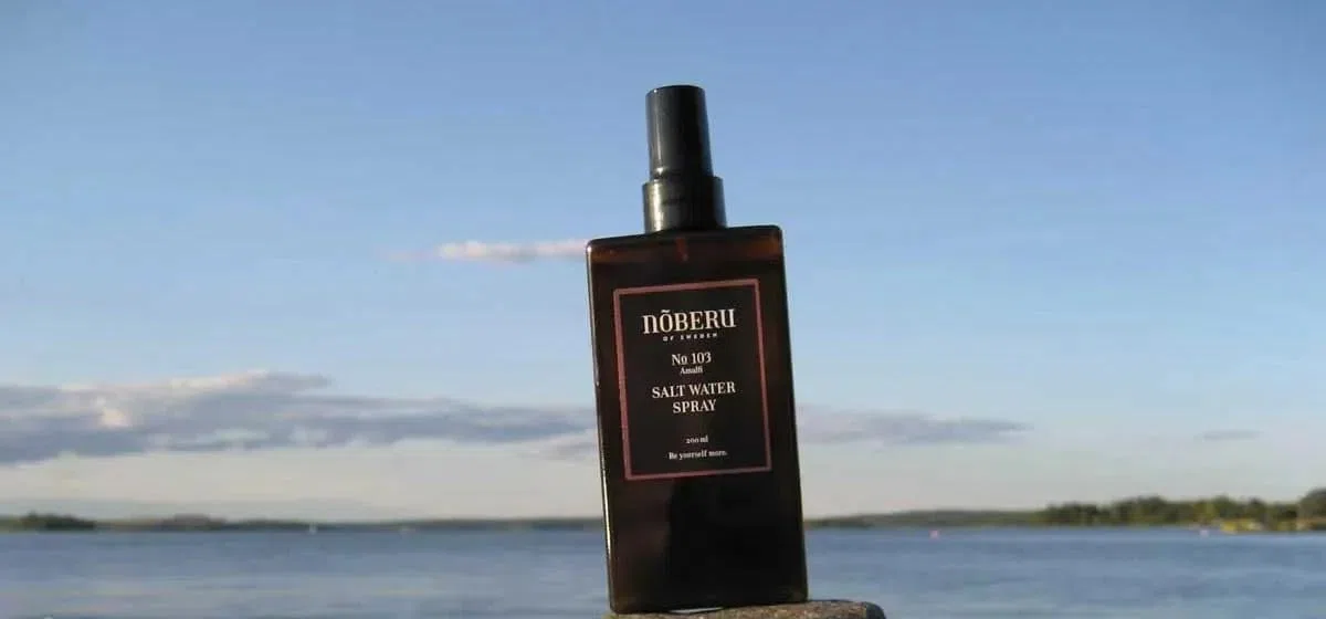 Noeberu Amalfi Spray d'eau salée 200 ml