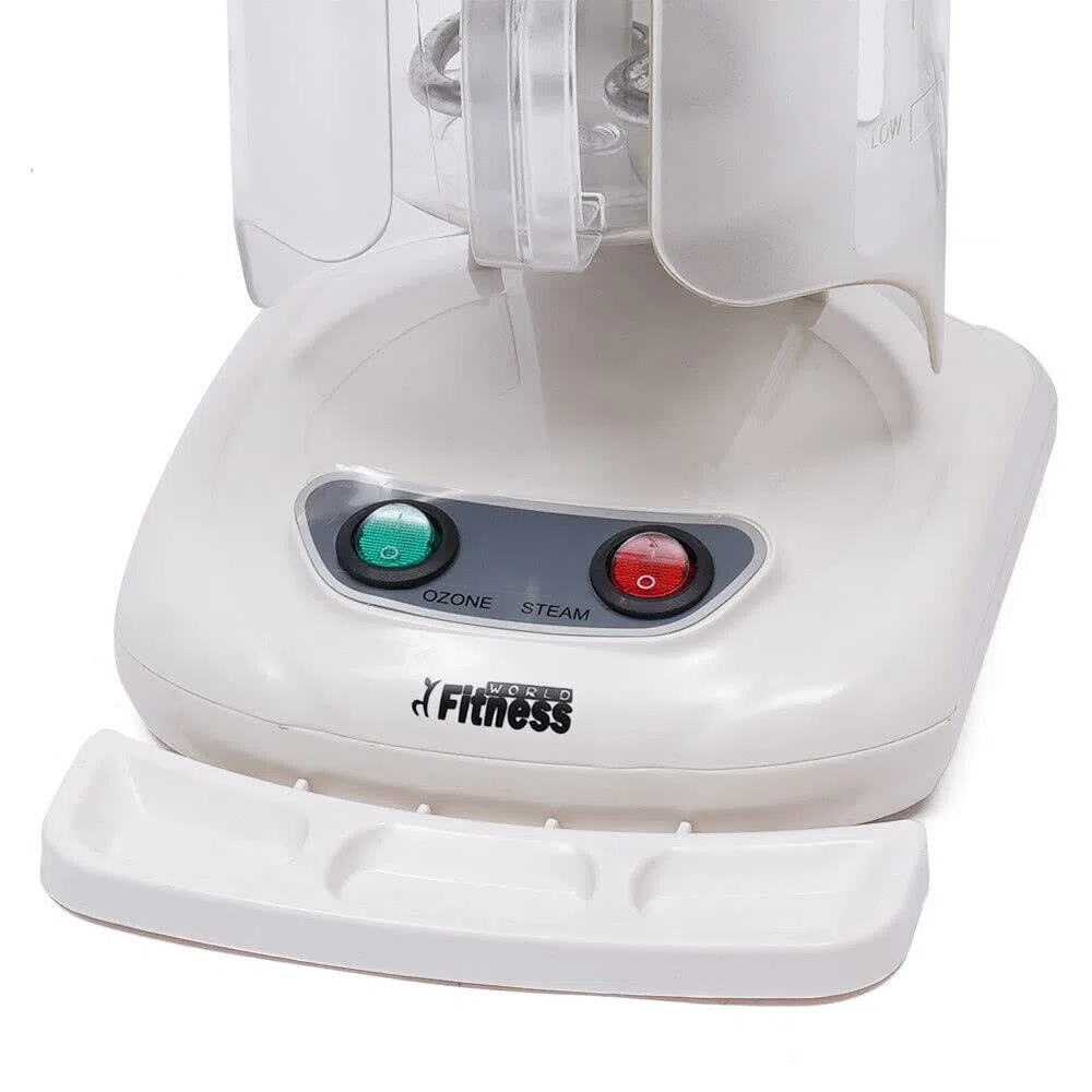 Casques Chauffant Cheveux Professionnel Ozen Appareil de soin des cheveux Soins Capillaires à l'ozone 480W Vapeur Visage Multifonction Face Detox Machine Steam Device Esthetique professionnel Salon