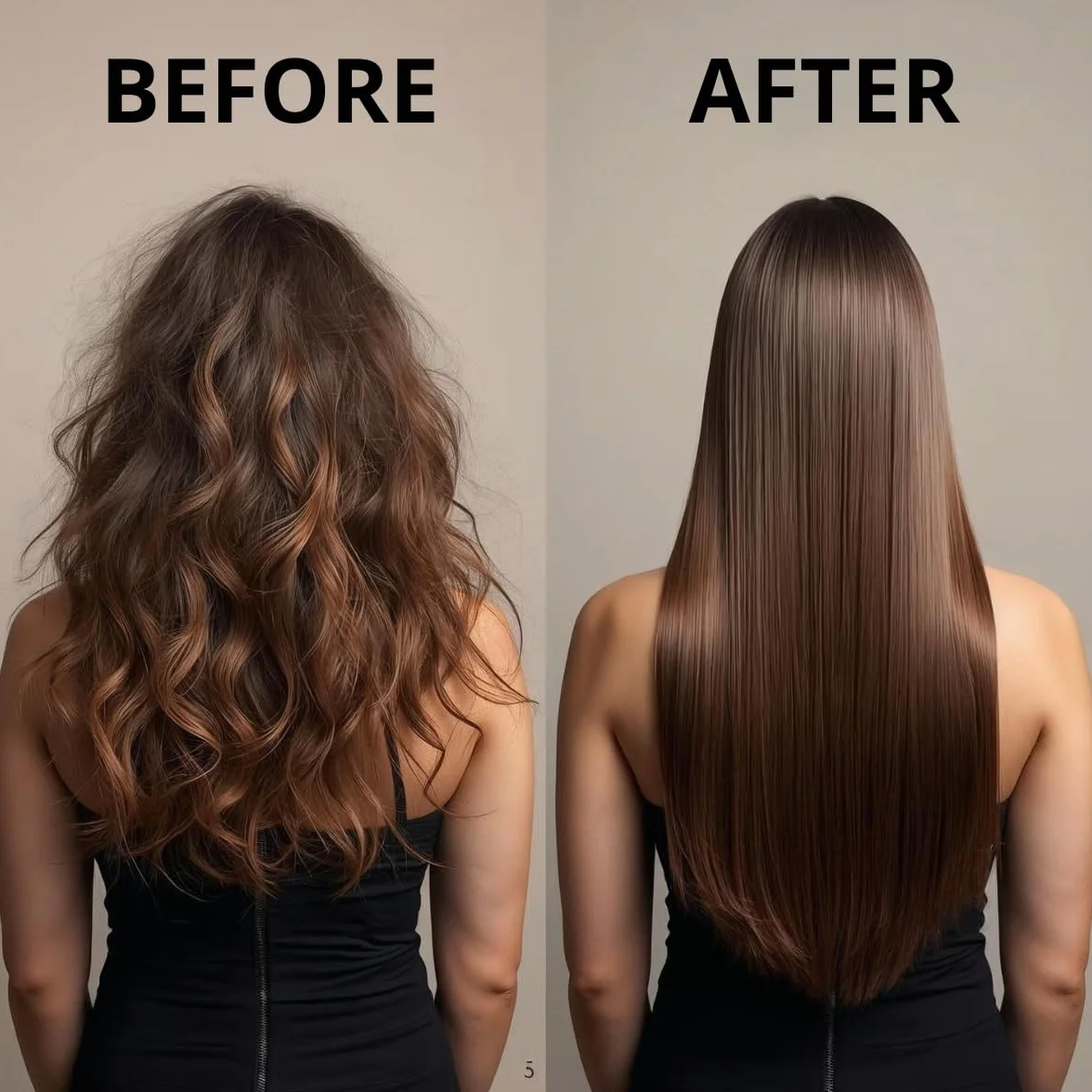 Tyrrel Oxireduct Keratin Brosse lissante progressive