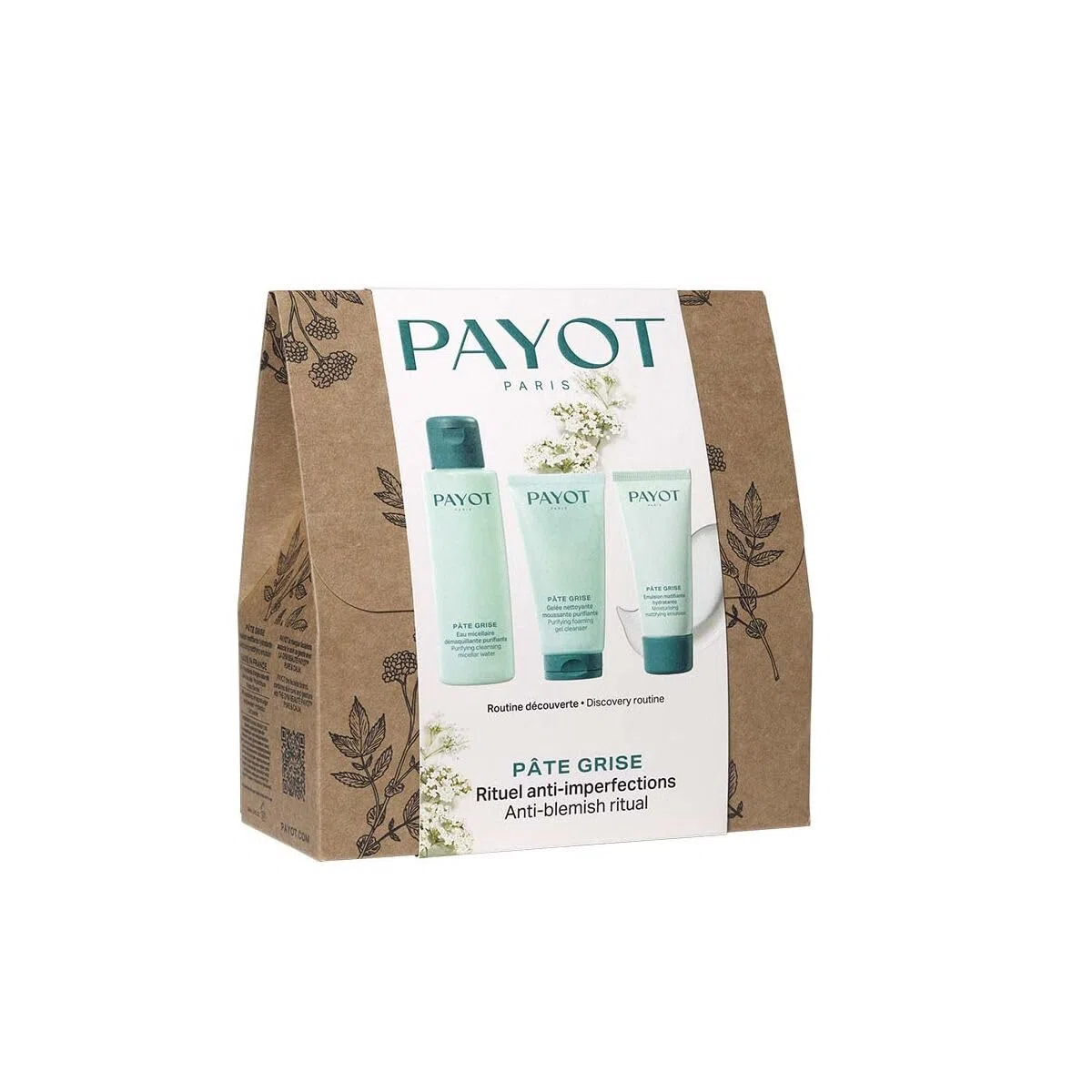Payot Pate Grise Rituel Set