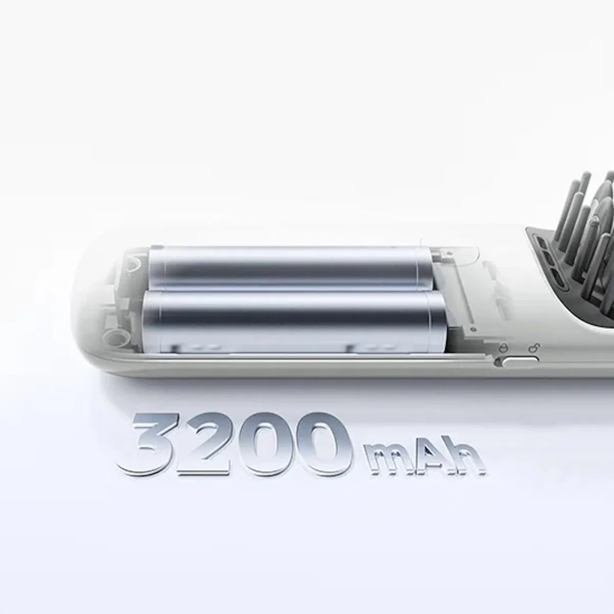 Xiaomi Cordless Hair Straightener Brush EU