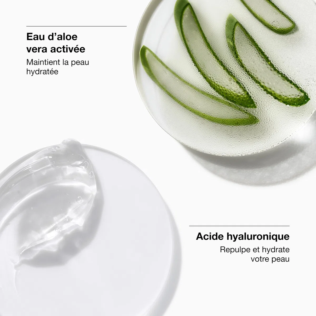 Clinique Moisture Surge Soin Hydratant Voile Teinté SPF 25 | Fluide Teinté Hydratant Large spectre SPF 25 | Couvrance légère, Fini naturel, sans corps gras 40 ml