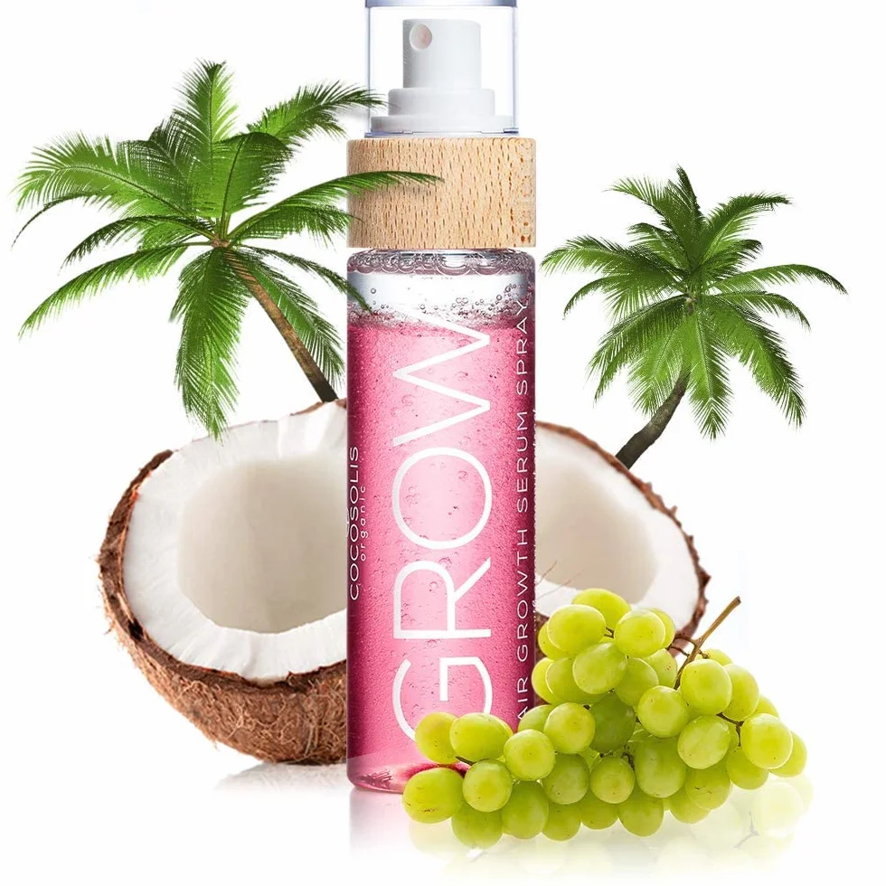 Cocosolis Sérum Cheveux Grow 110ml