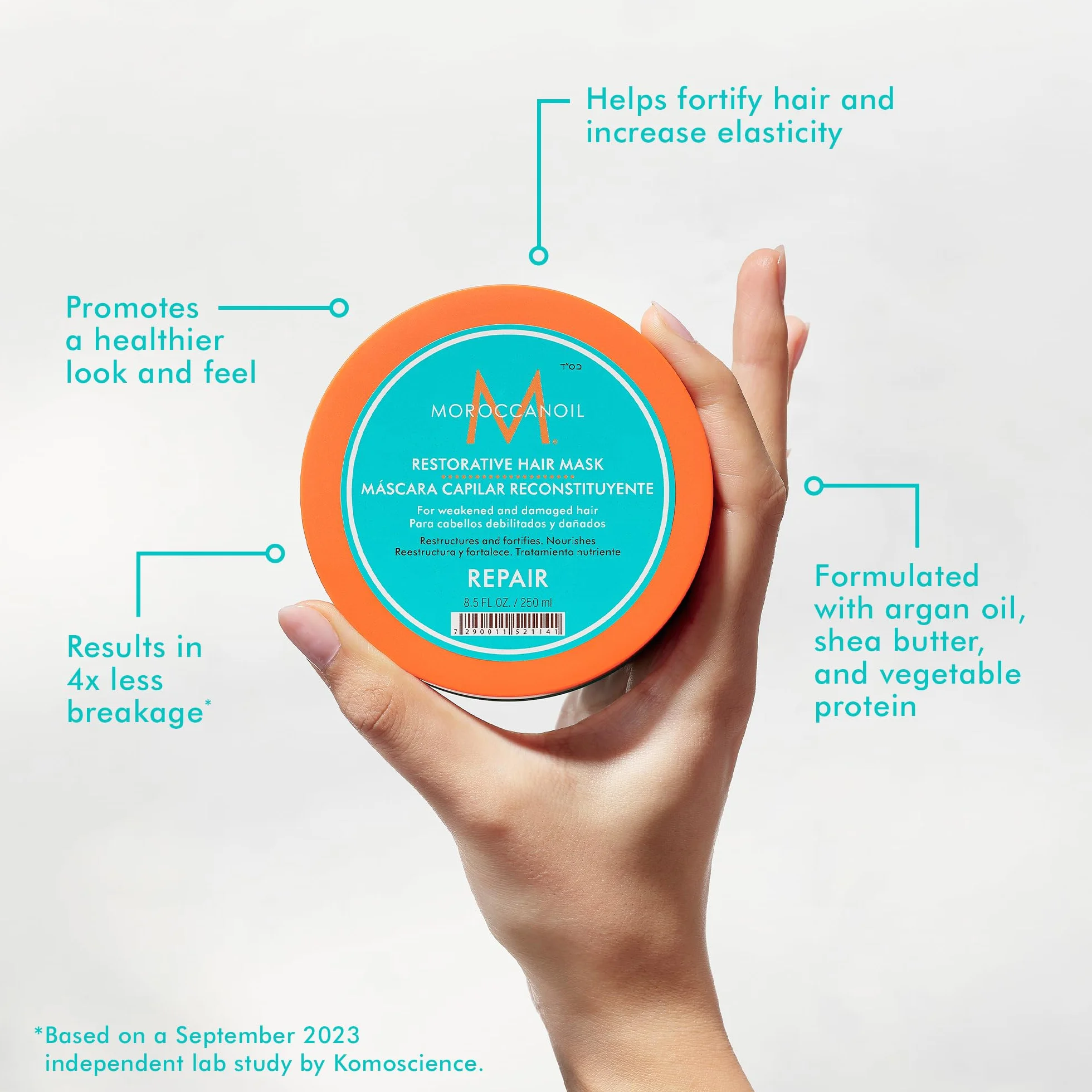 Moroccanoil Masque Capillaire Reparateur