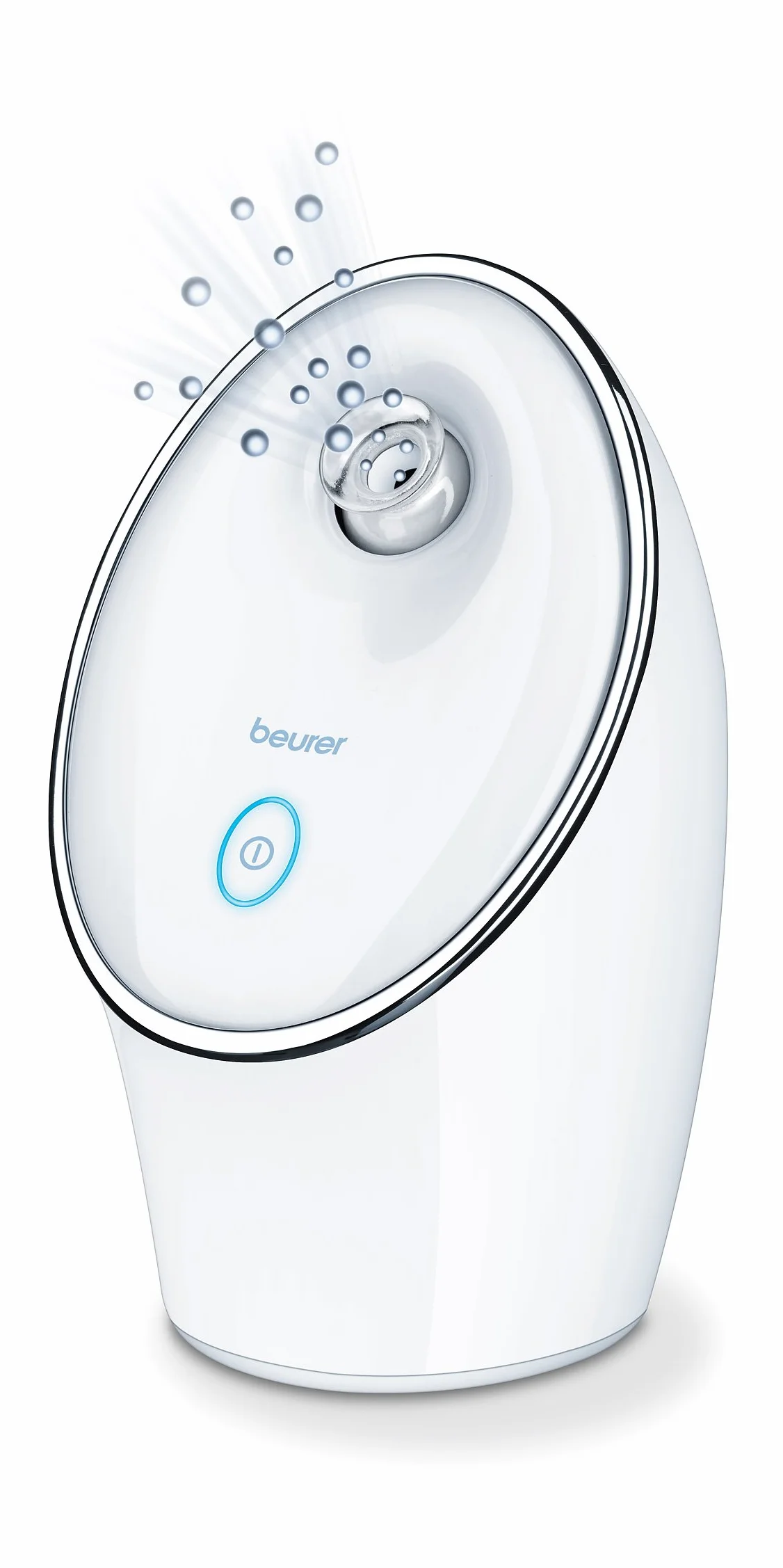 Beurer FC 72 Sauna facial ionique hydratation profonde buse réglable