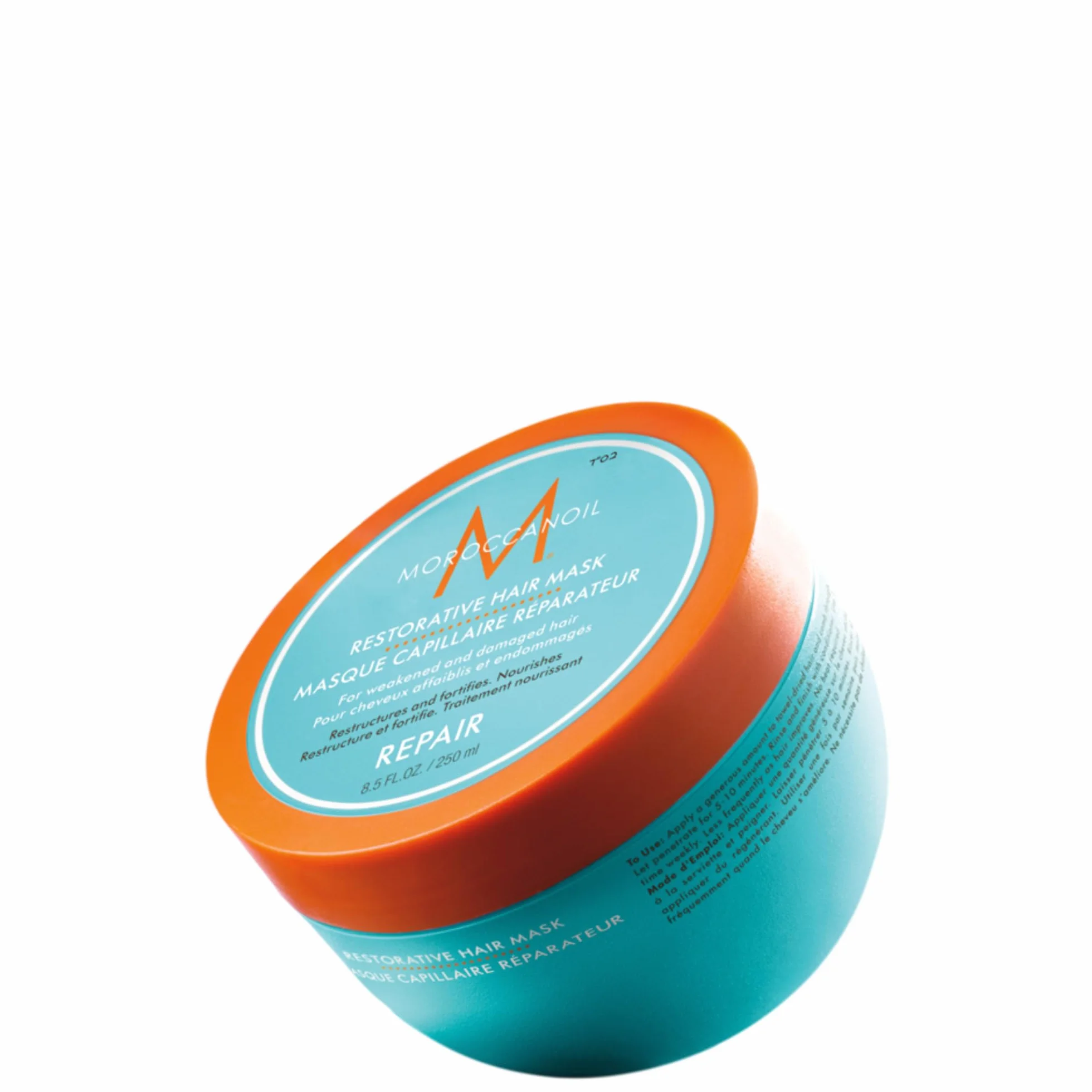 Moroccanoil Masque Capillaire Reparateur