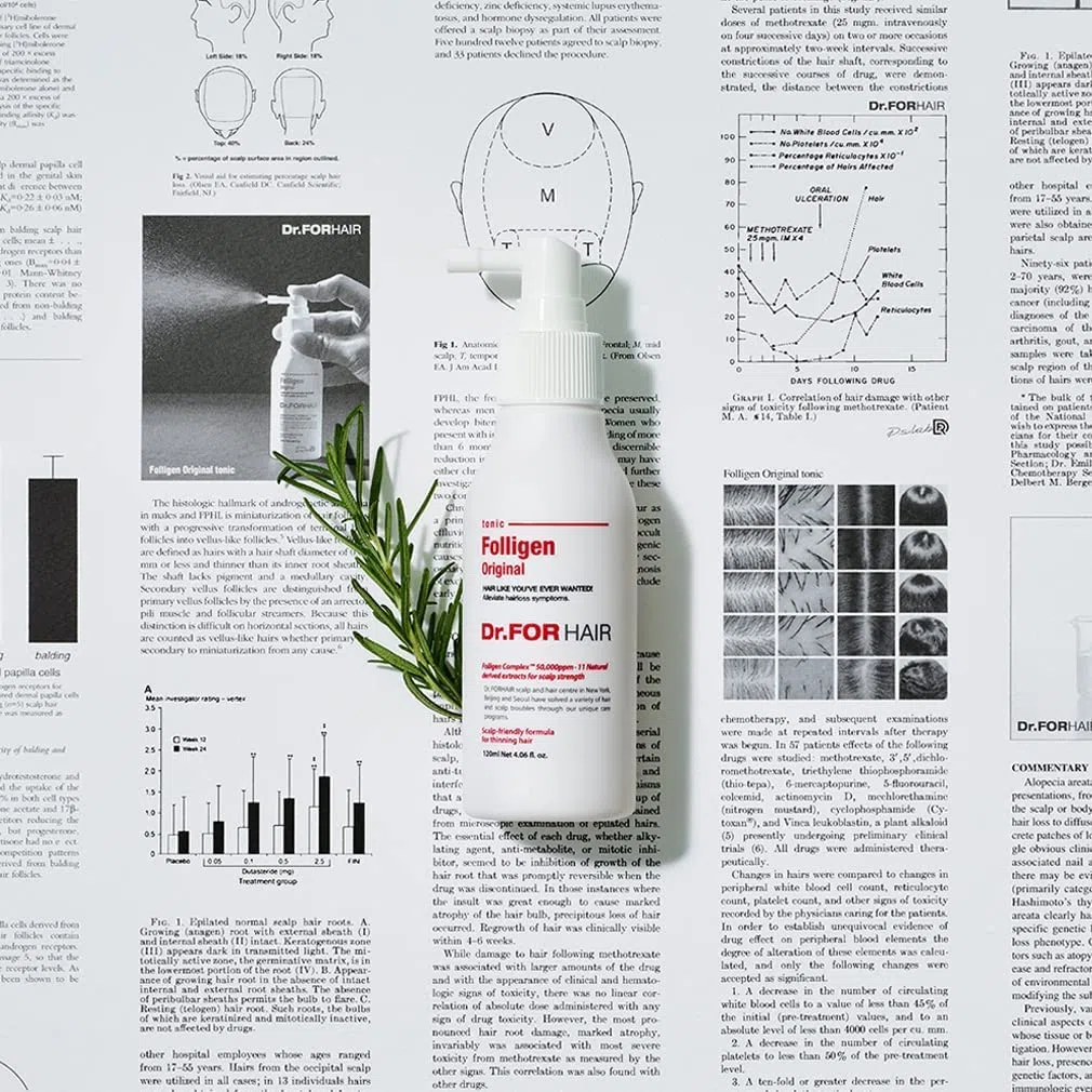 [Dr.ForHAIR] FOLLIGEN TONIC 120ml