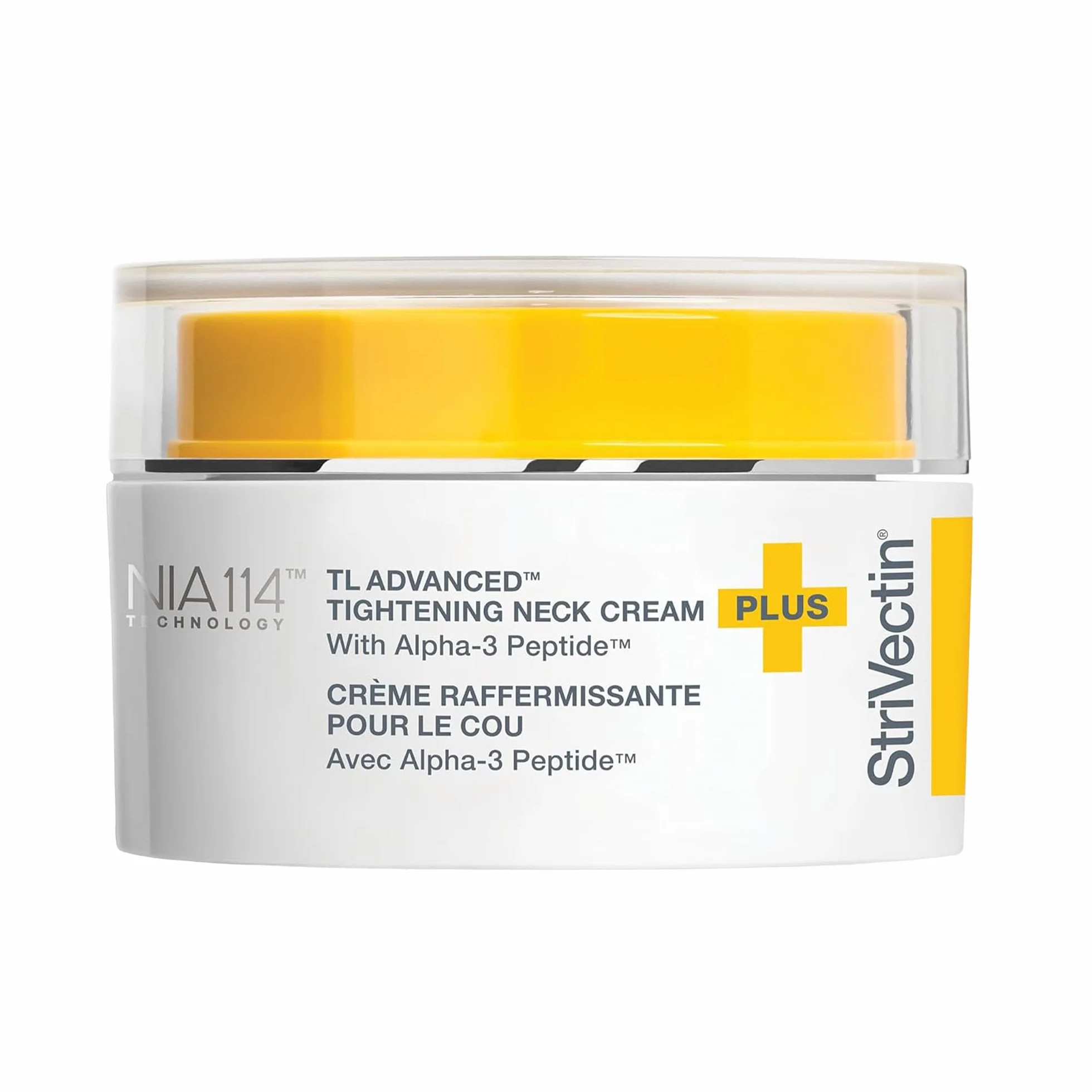 TL Advanced Plus Crème Raffermissante Pour le Cou 50ml