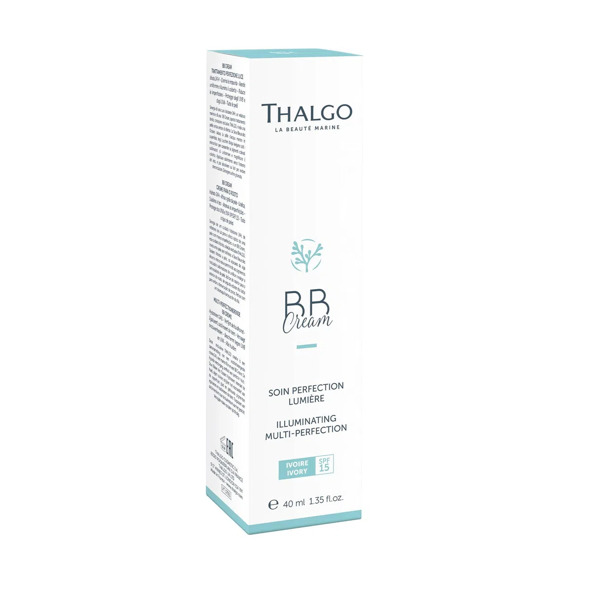 THALGO BB crème soin perfection lumière 40ml