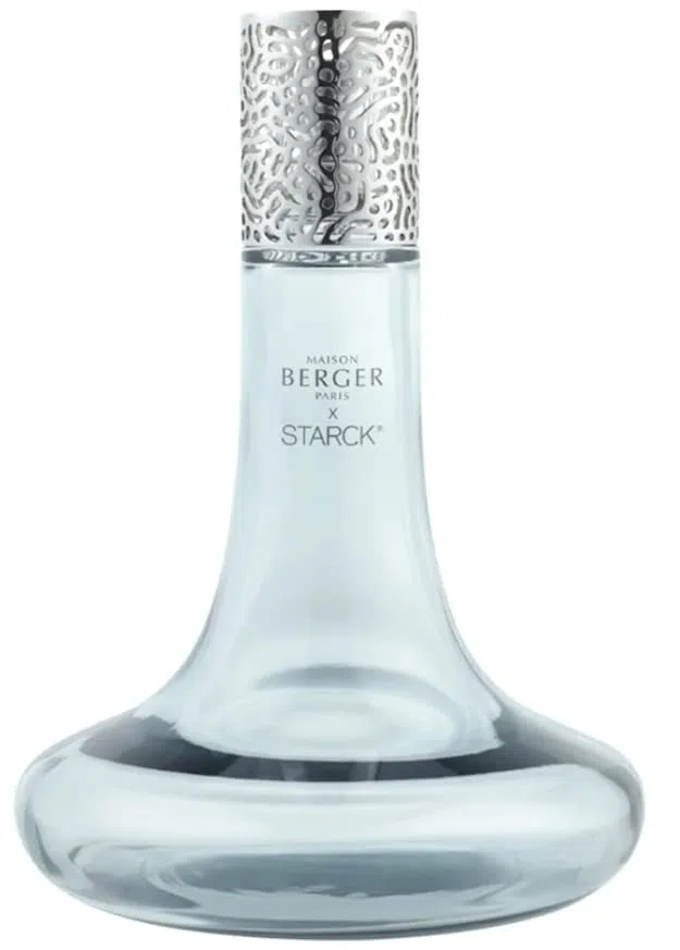 Maison Berger Set Profumatore Catalitico Grigio