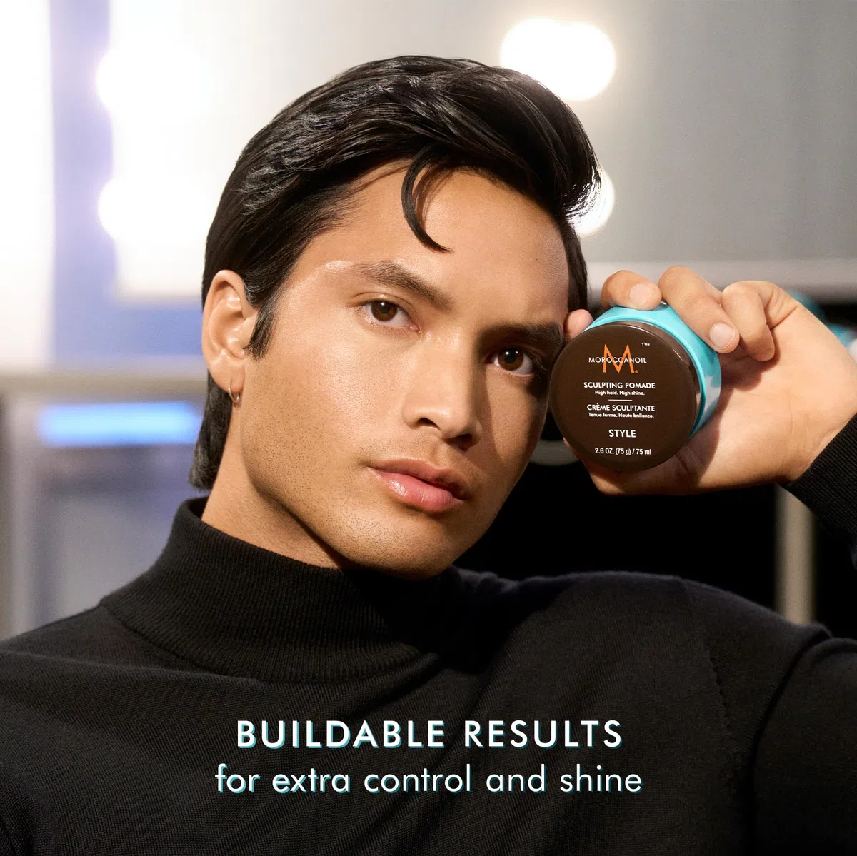 Moroccanoil Pommade sculptante