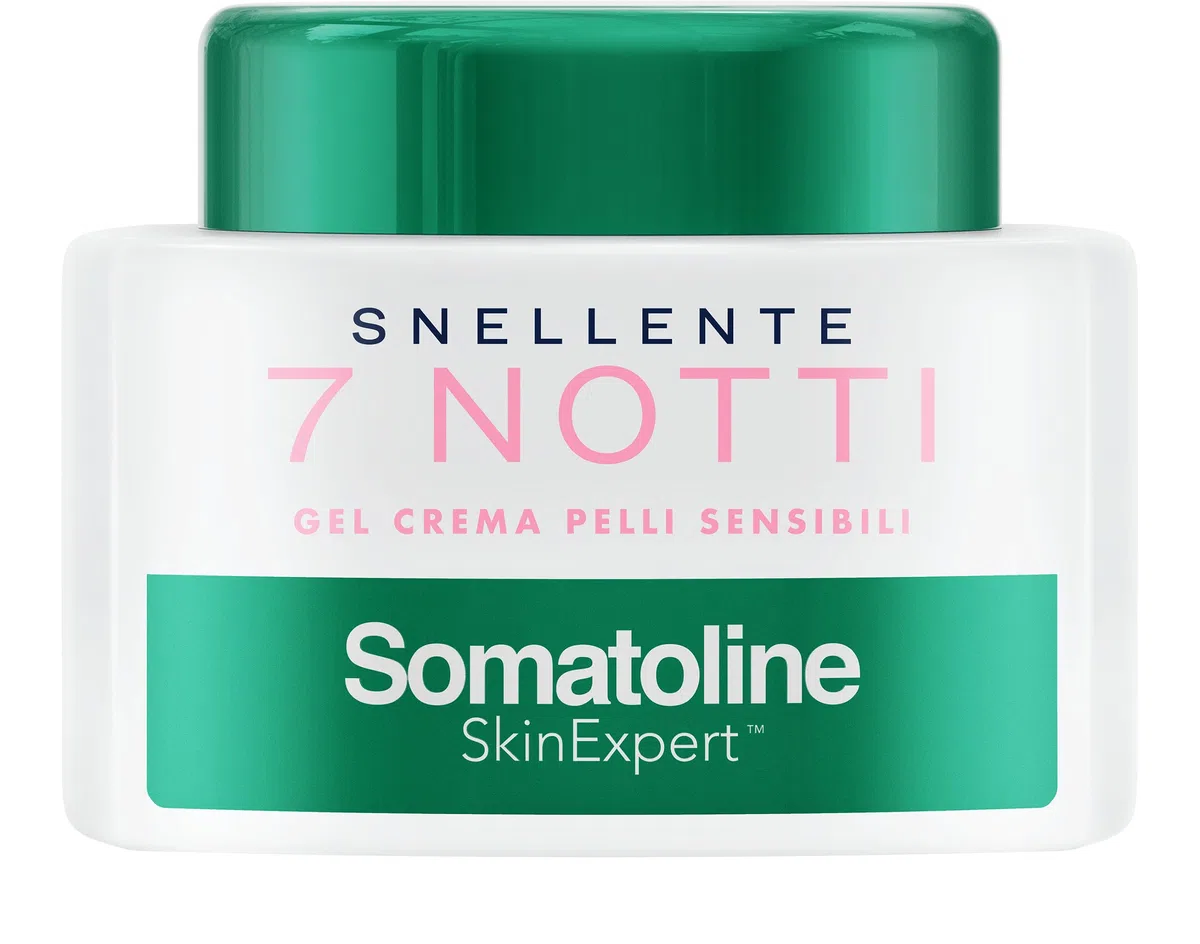 SOMATOLINE Reductor Natural 7 Noches Piel Sensible 400 Ml 40 ml