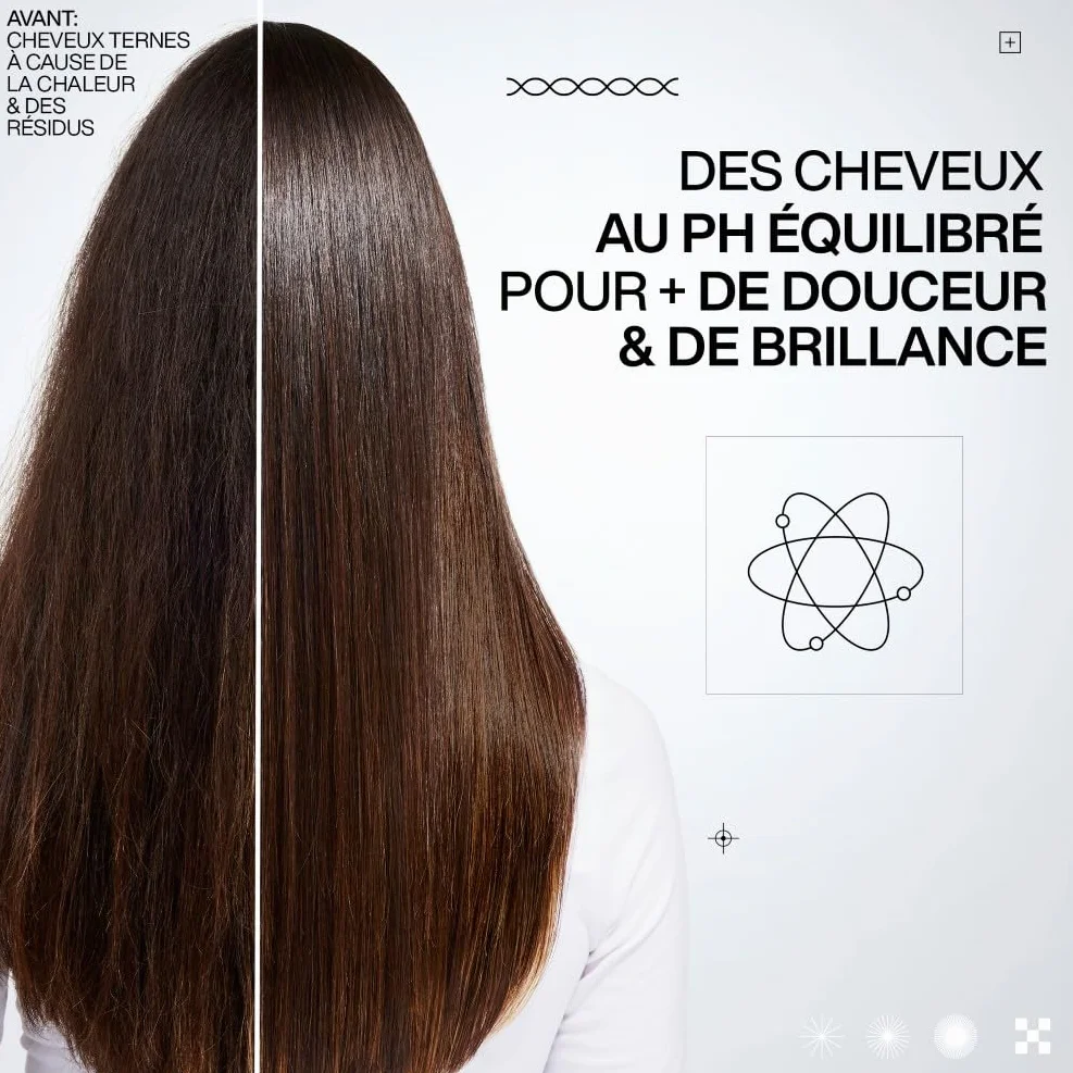 REDKEN - Leave In Acidic Color Gloss - Spray Thermoprotecteur Sans Rinçage - Hydrate, Démêle & Protège de la Chaleur - Cheveux 13x Plus Doux - 6x Plus d'Hydratation - Cheveux Colorés - 190 ml