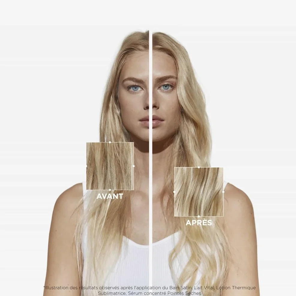 KÉRASTASE Nutritive Routine Nourrissante Cheveux Secs à Très Secs