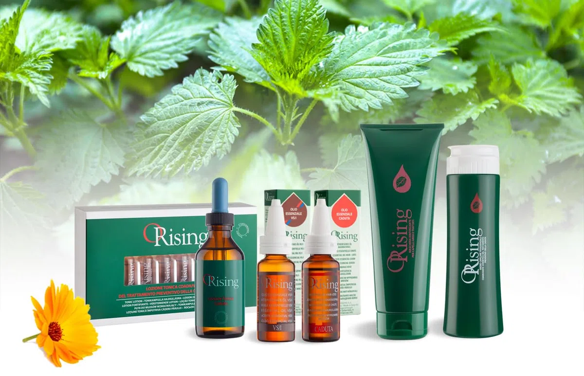 Orising Caduta Lotion tonique pour la perte de cheveux 12 x 10 ml