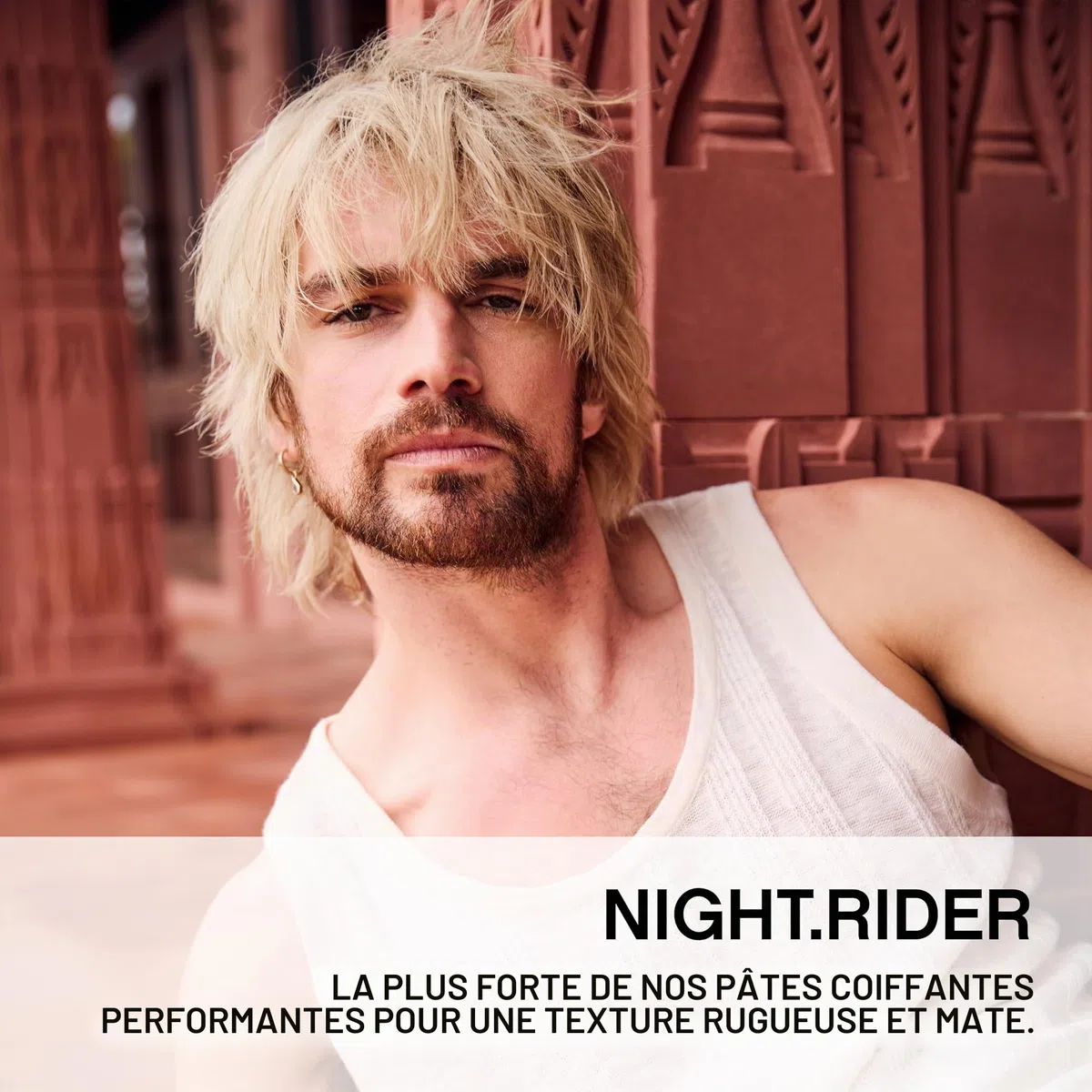Kevin Murphy, Night Rider Texture Pâte 100g