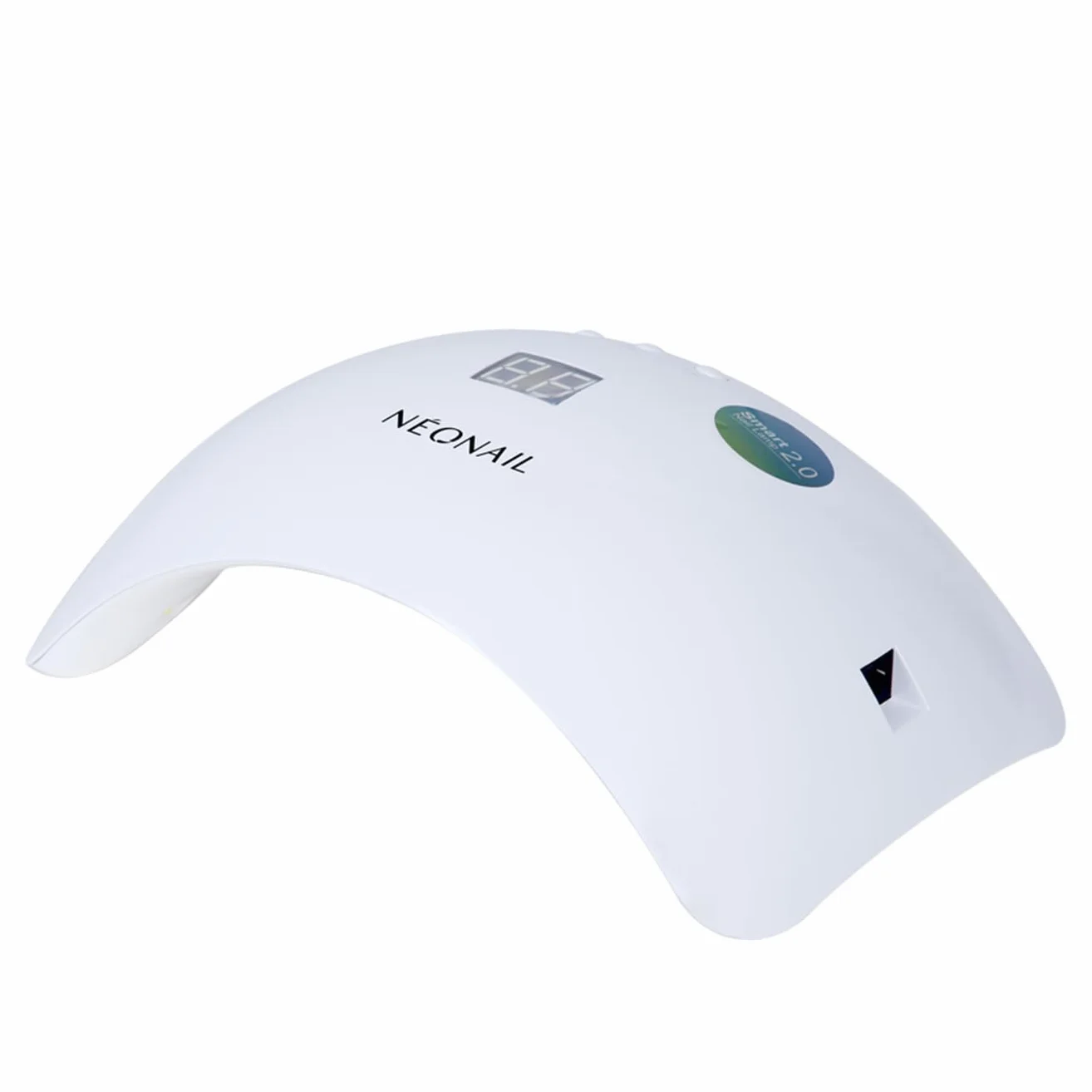 NÉONAIL Starter Set 4x Vernis à Ongles Semi Permanent - Kit de Manucure Semi-Permanente Lampe 22W/48