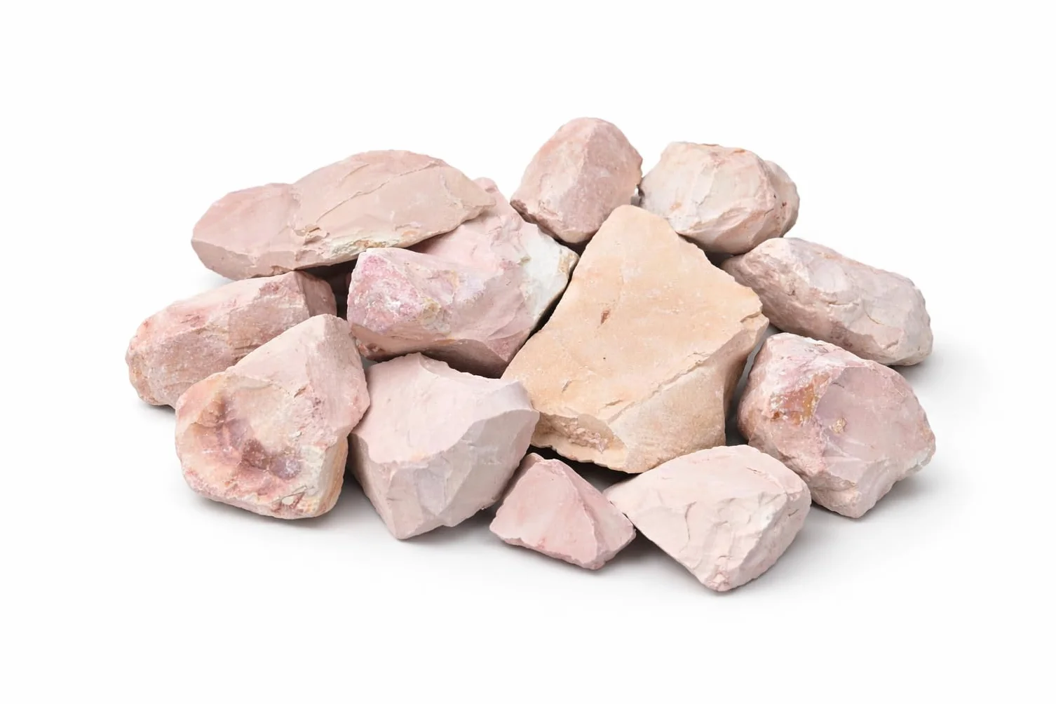 Kaolin Rose parfumé Argile Naturelle