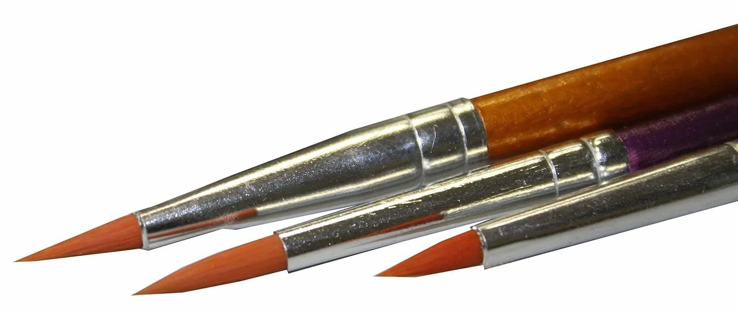 Eulenspiegel Maquillage aqua professionnel 24 couleurs Palette métallique avec pinceaux et éponges