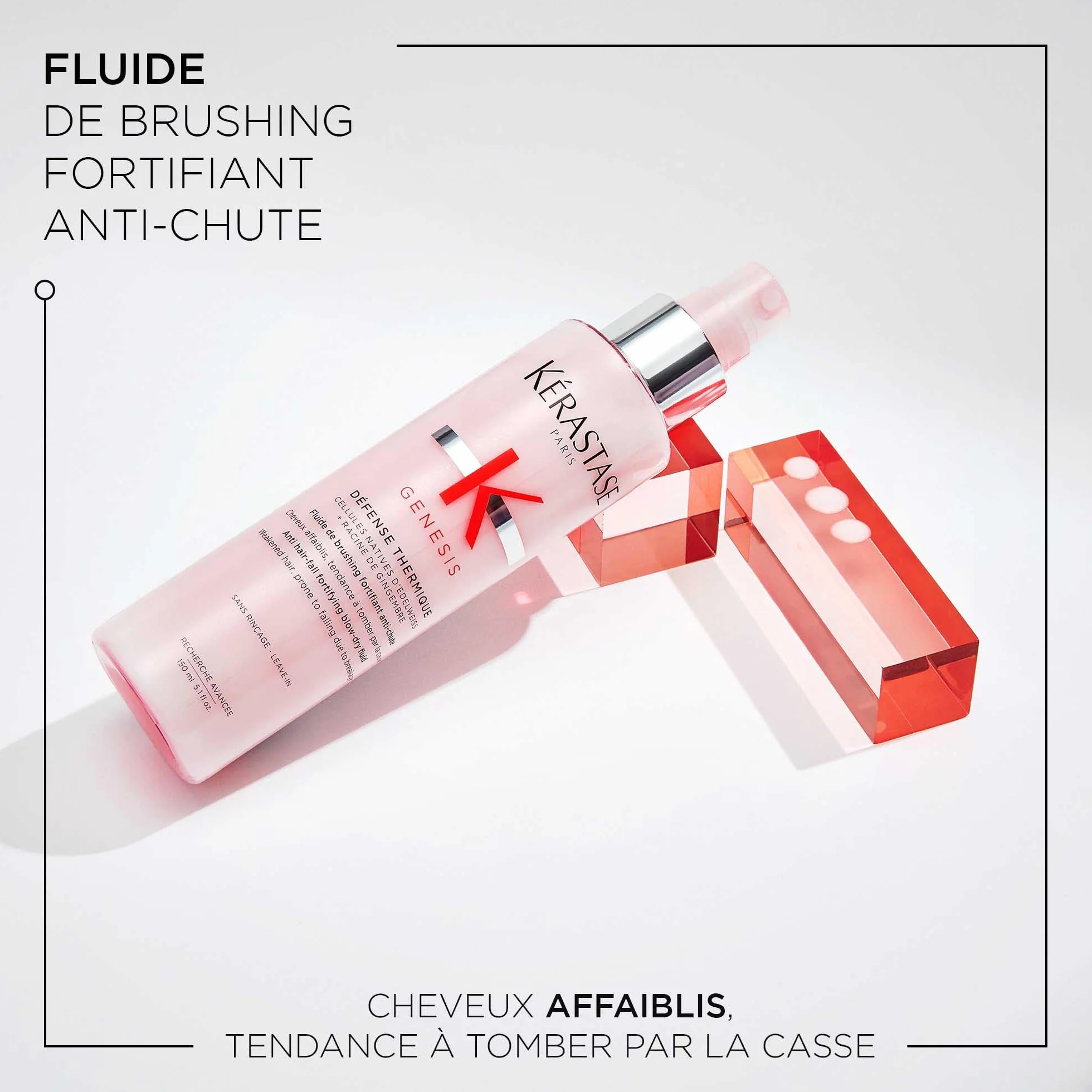 KÉRASTASE Genesis Routine Nourissante Anti-Casse Cheveux Fragiles Aminexil